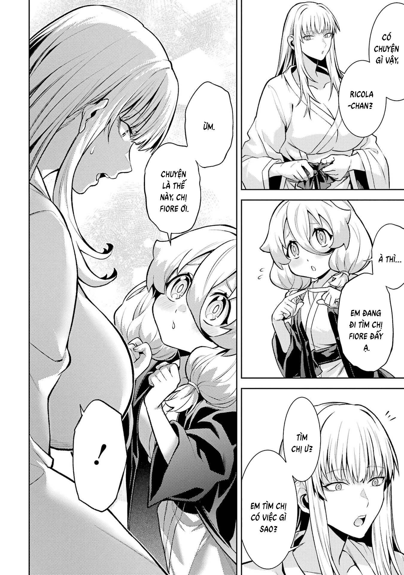 Chuyển sinh làm boss trung cấp Chapter 25 - 36