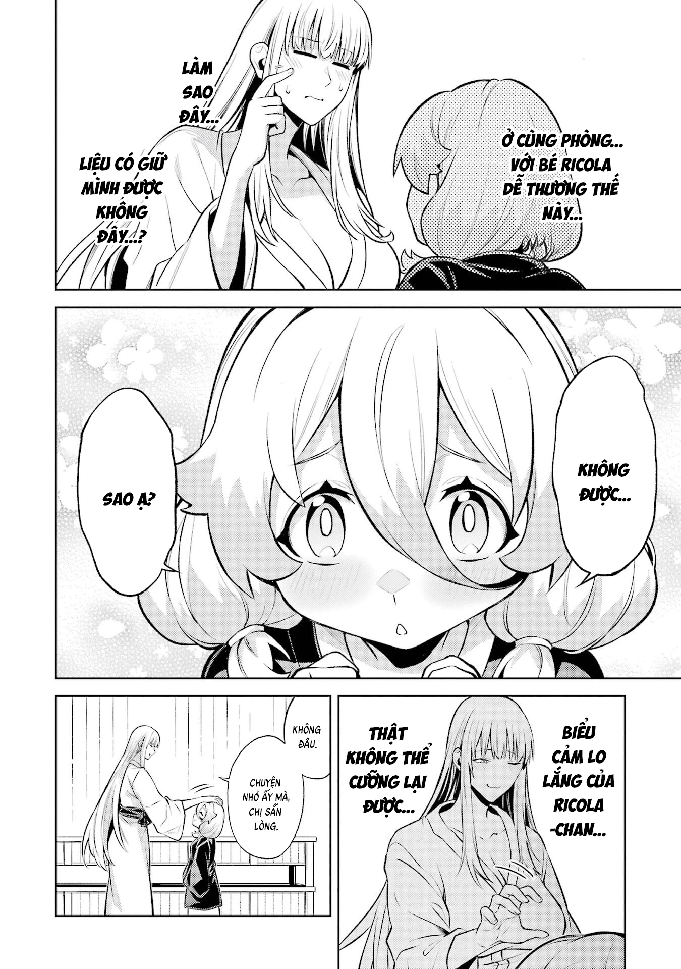 Chuyển sinh làm boss trung cấp Chapter 25 - 38