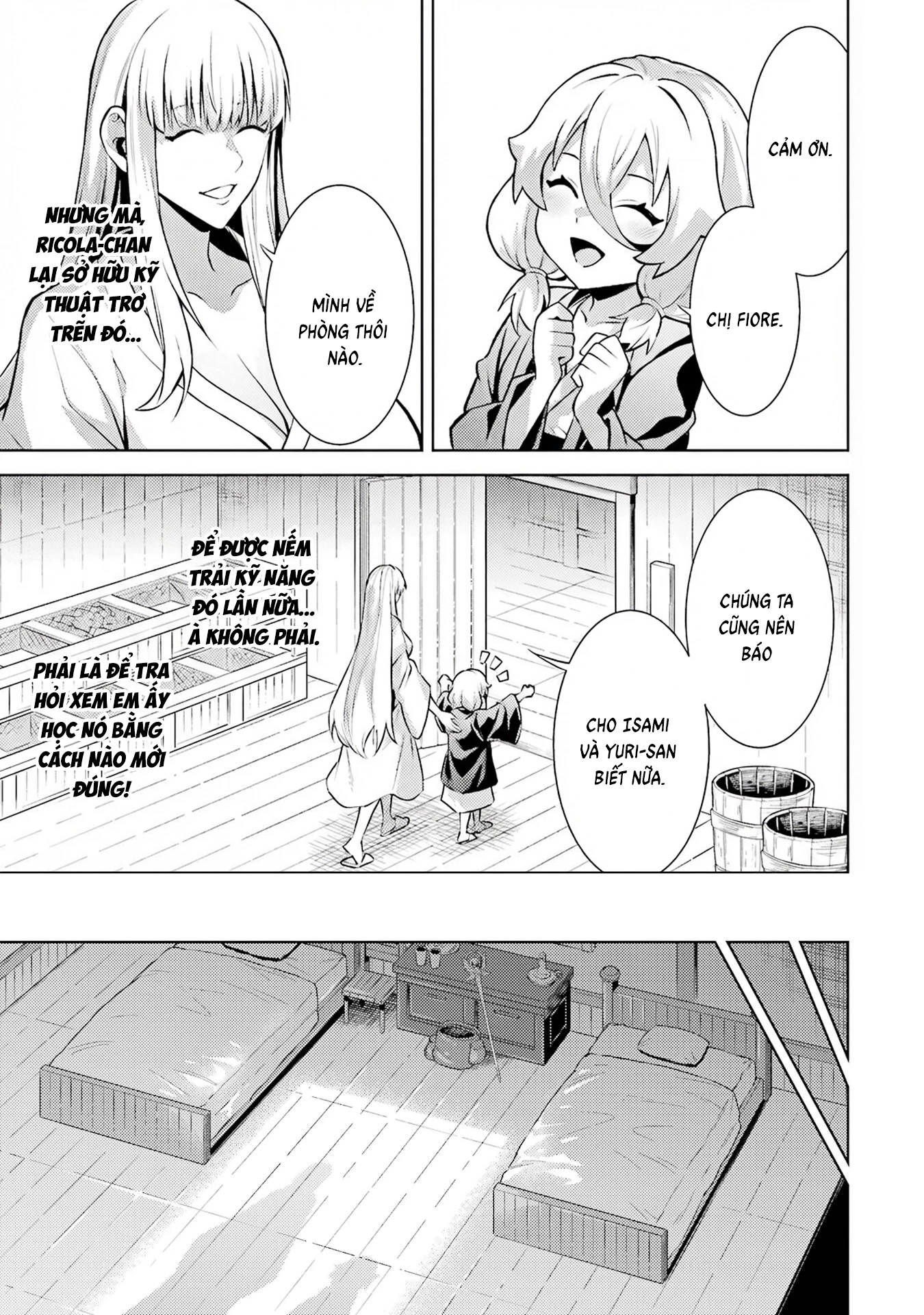 Chuyển sinh làm boss trung cấp Chapter 25 - 39