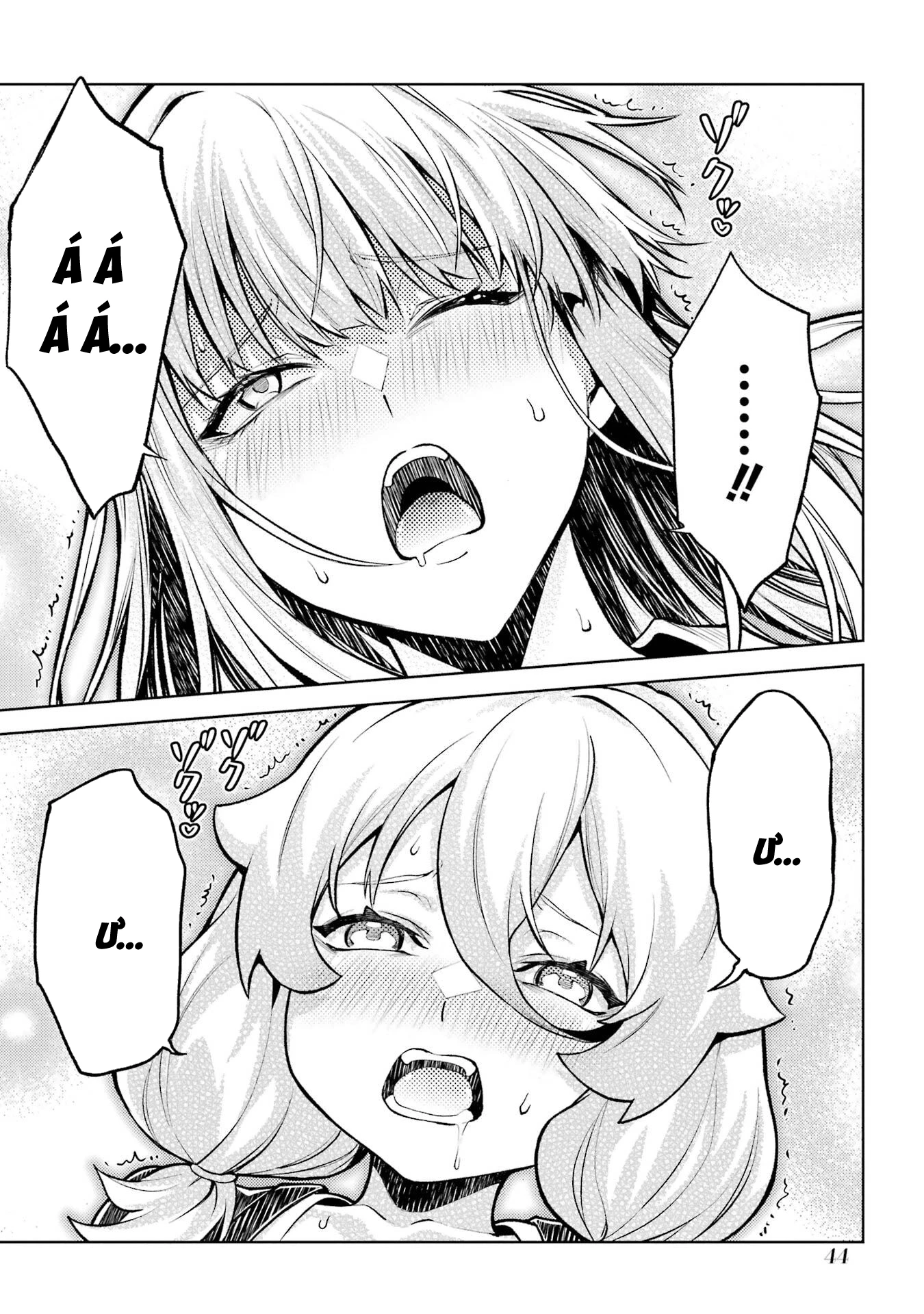 Chuyển sinh làm boss trung cấp Chapter 25 - 46