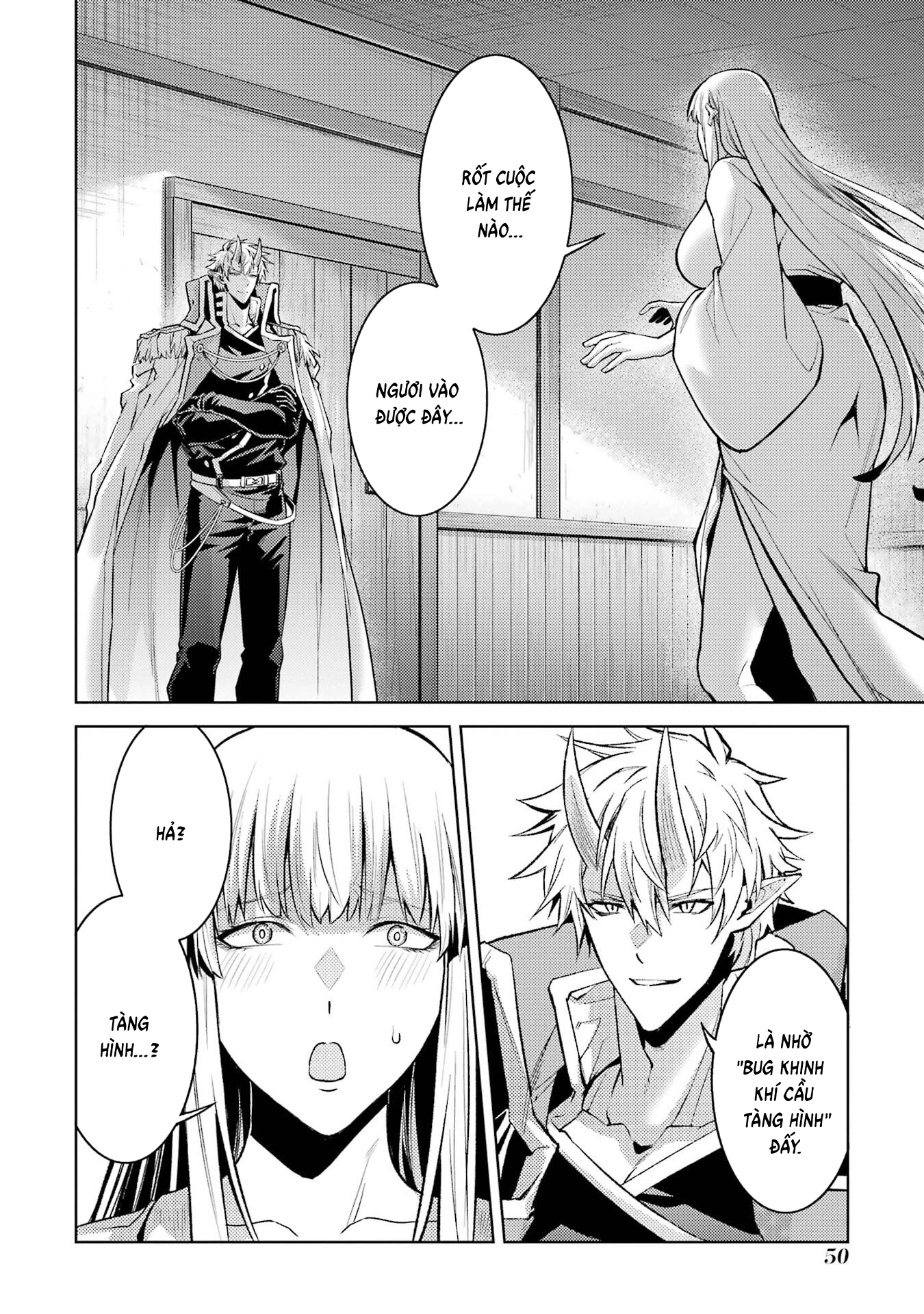 Chuyển sinh làm boss trung cấp Chapter 25 - 51