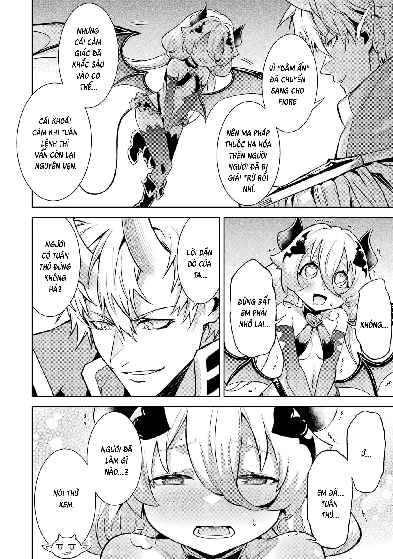 Chuyển sinh làm boss trung cấp Chapter 25 - 57