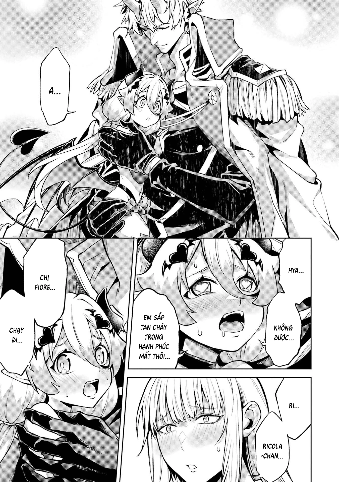 Chuyển sinh làm boss trung cấp Chapter 25 - 60