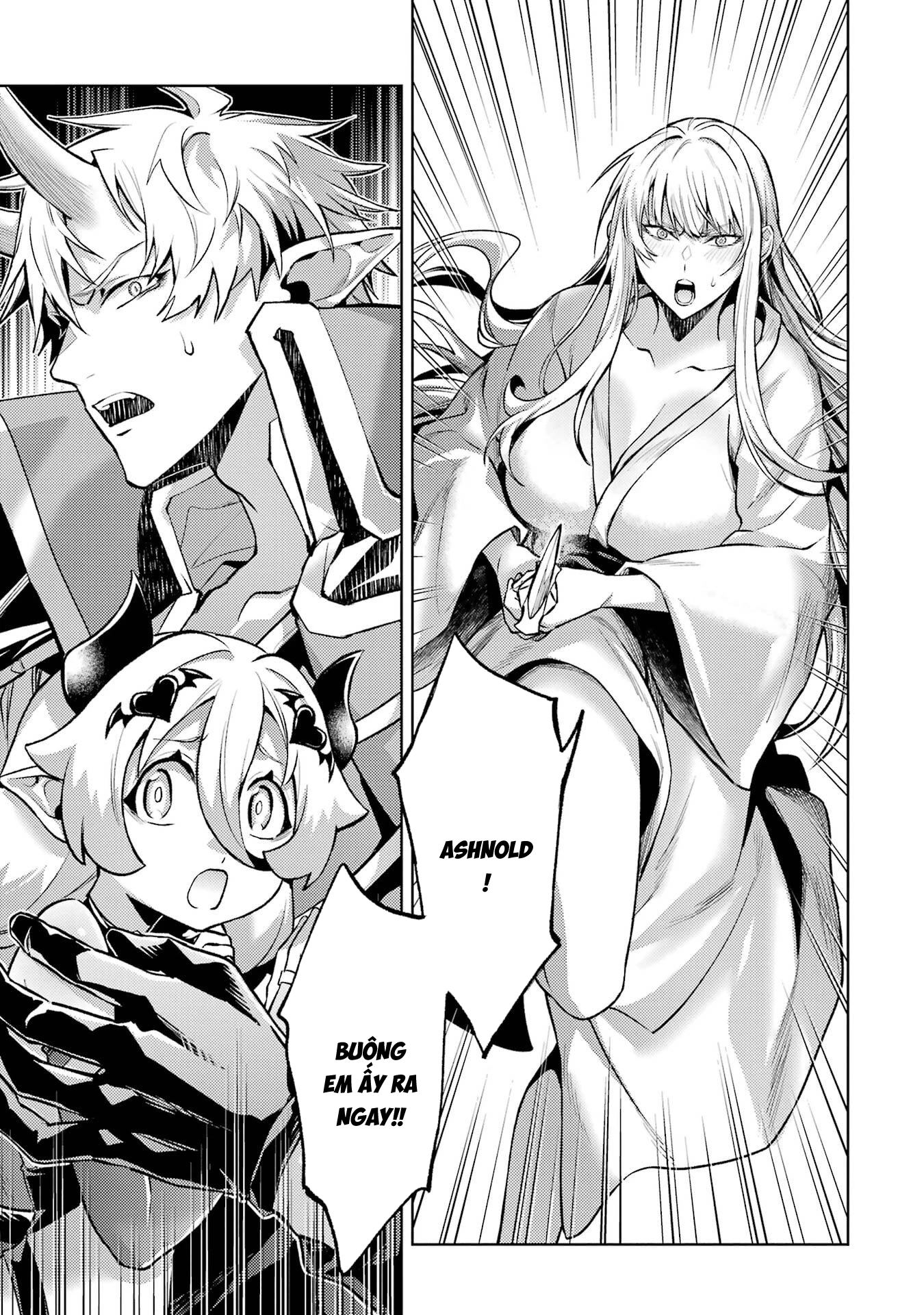 Chuyển sinh làm boss trung cấp Chapter 25 - 62