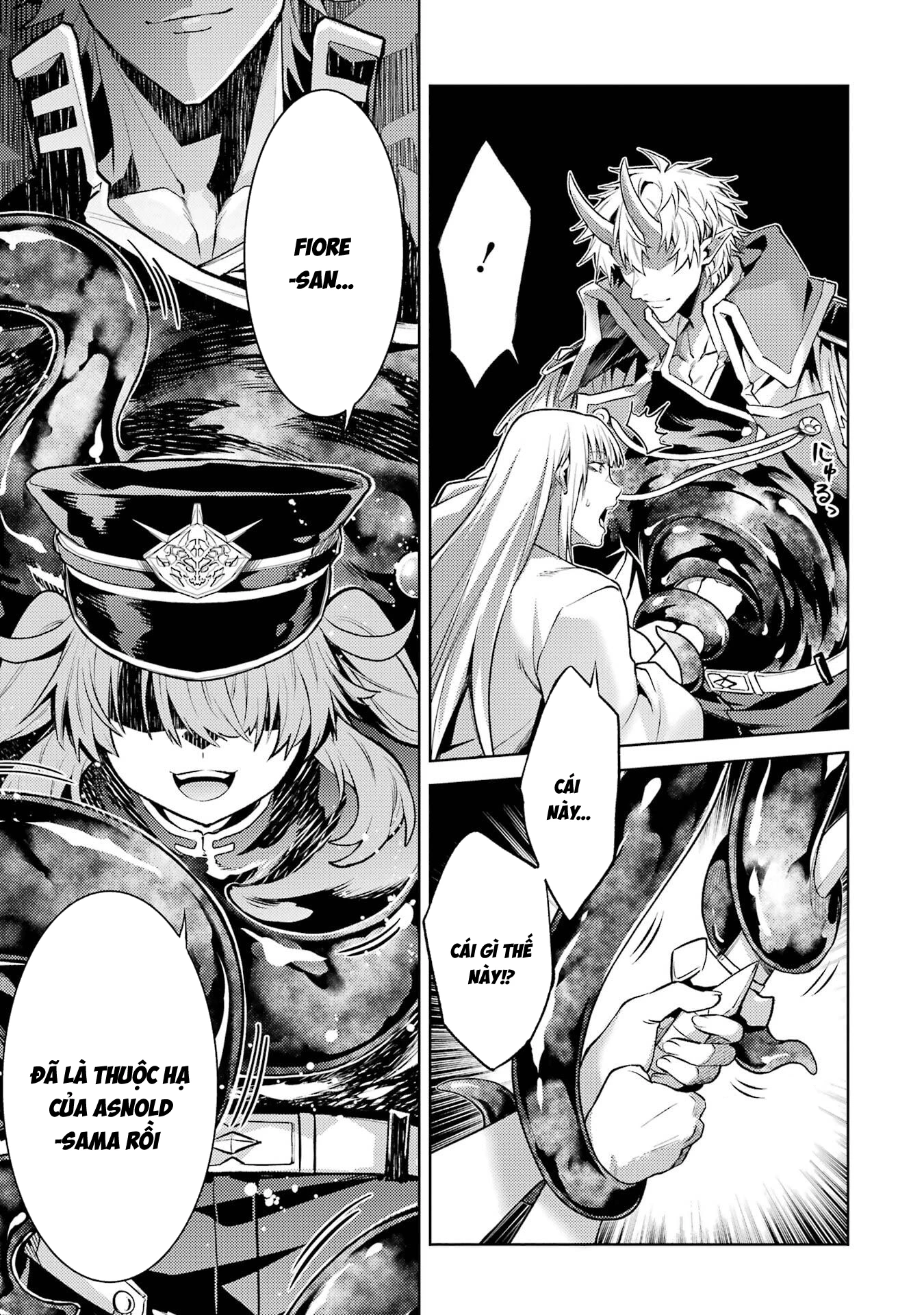 Chuyển sinh làm boss trung cấp Chapter 25 - 64