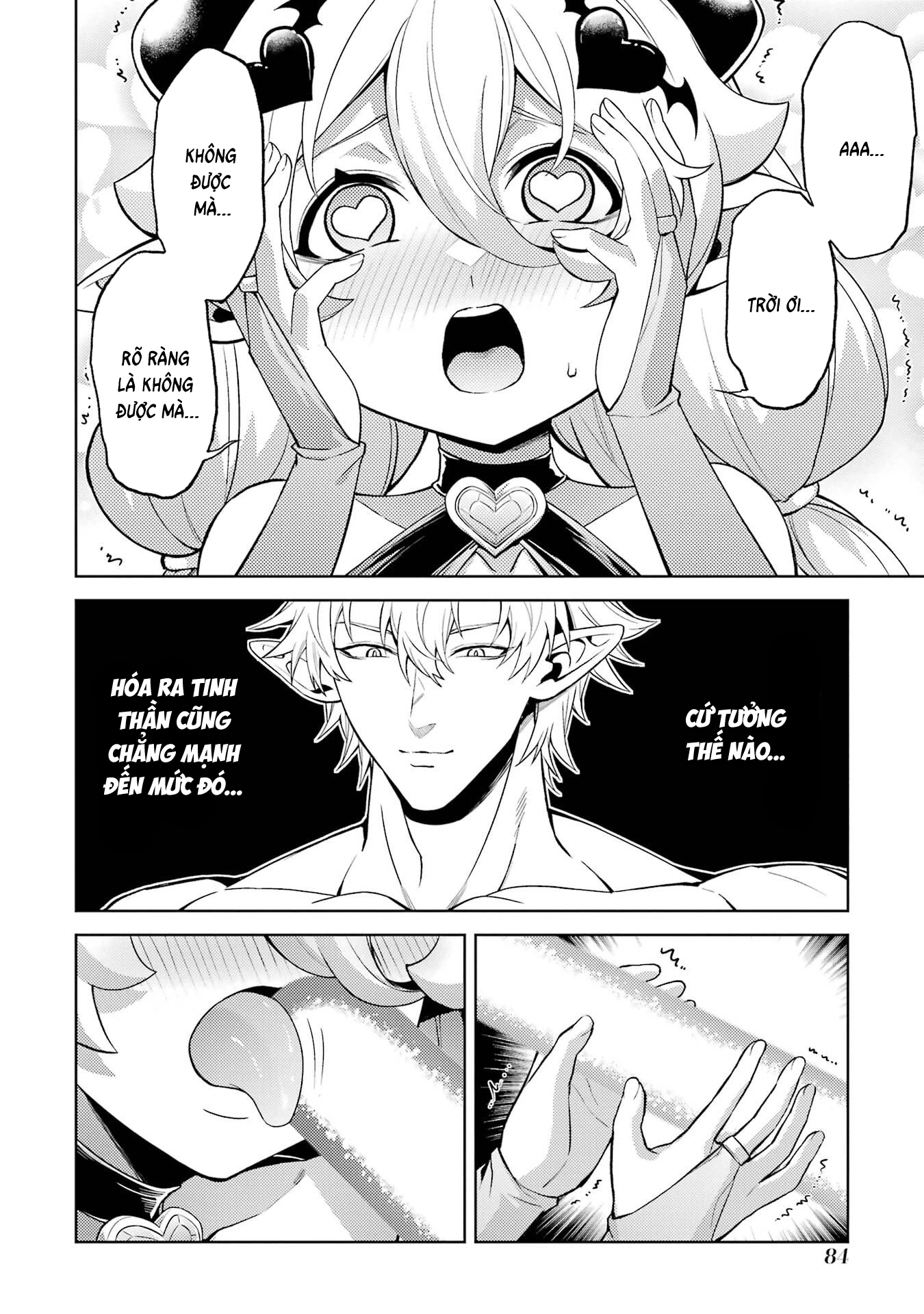 Chuyển sinh làm boss trung cấp Chapter 26 - 20