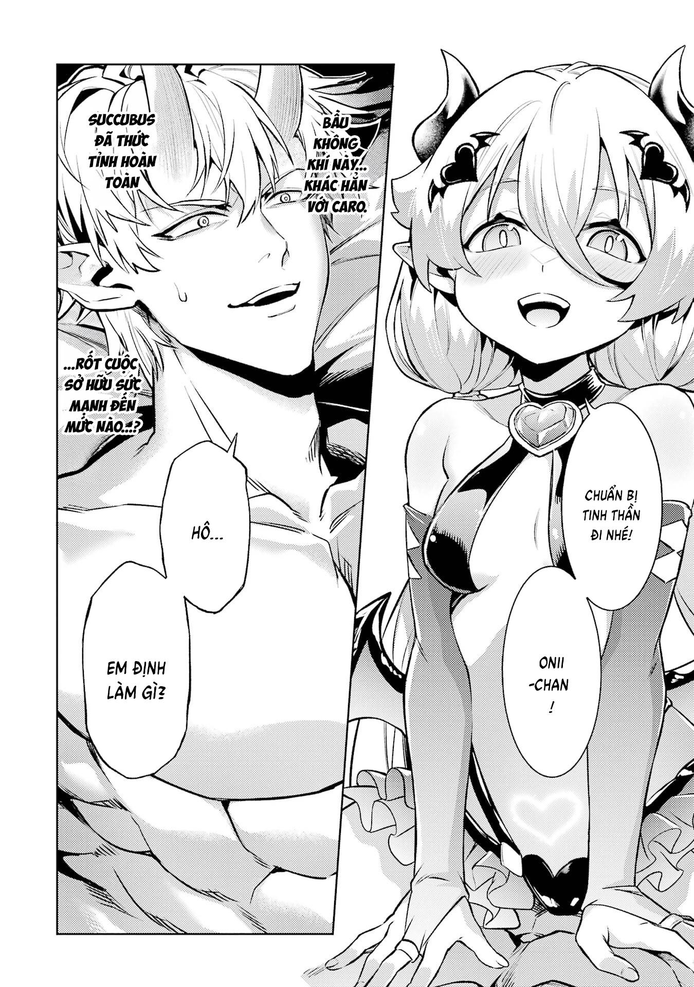 Chuyển sinh làm boss trung cấp Chapter 26 - 28