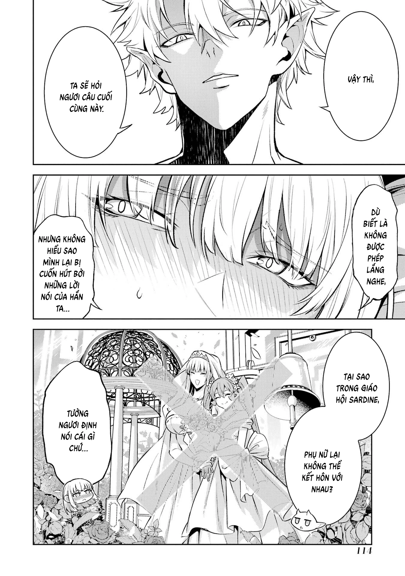 Chuyển sinh làm boss trung cấp Chapter 26 - 50