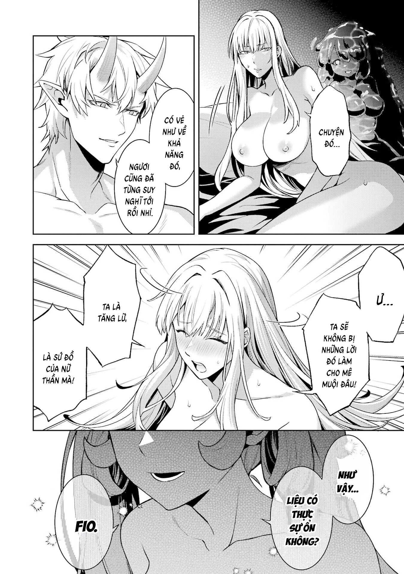 Chuyển sinh làm boss trung cấp Chapter 26 - 52