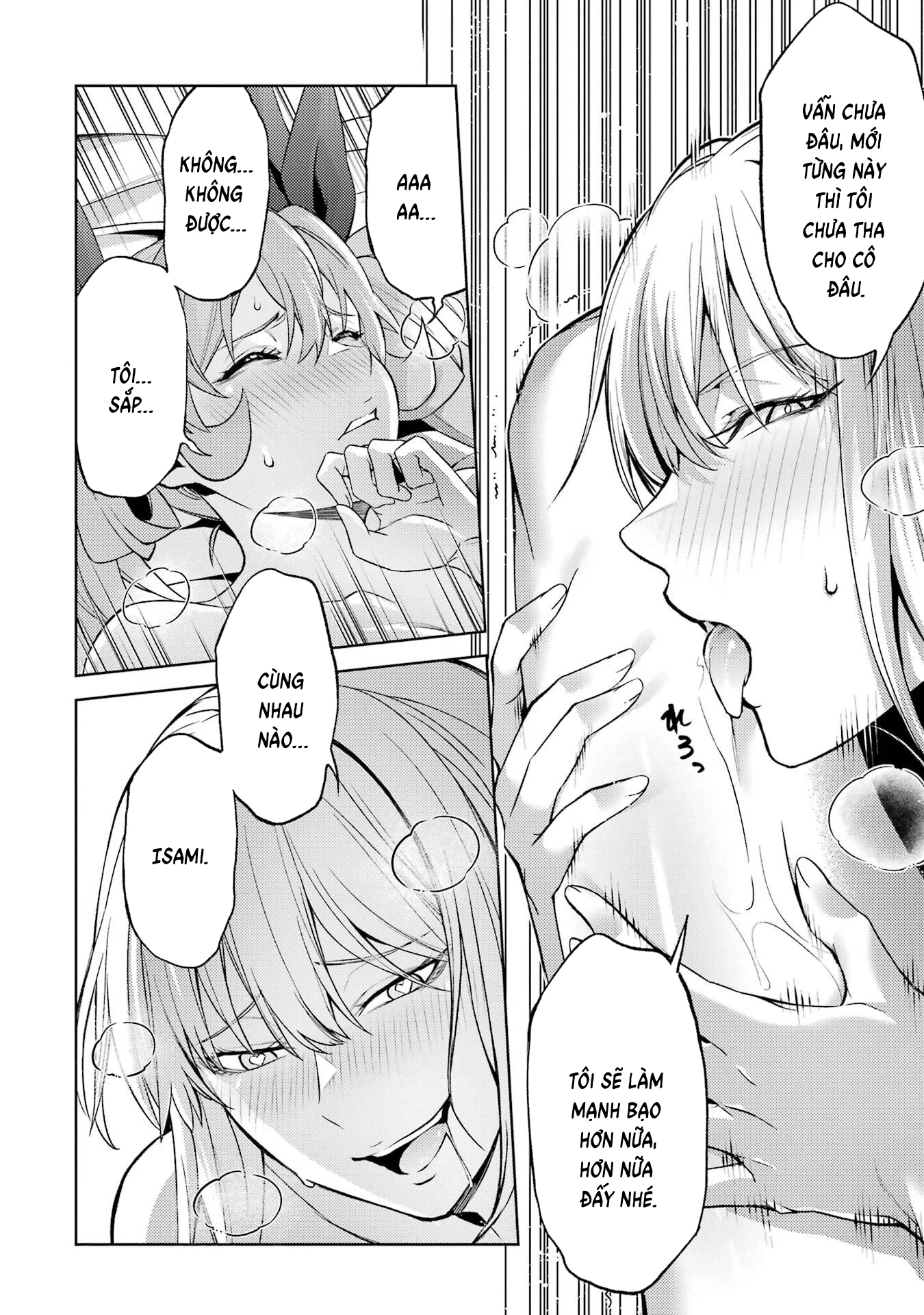 Chuyển sinh làm boss trung cấp Chapter 27 - 7