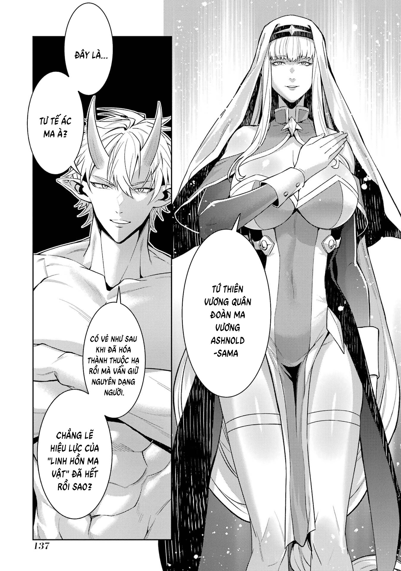 Chuyển sinh làm boss trung cấp Chapter 27 - 10