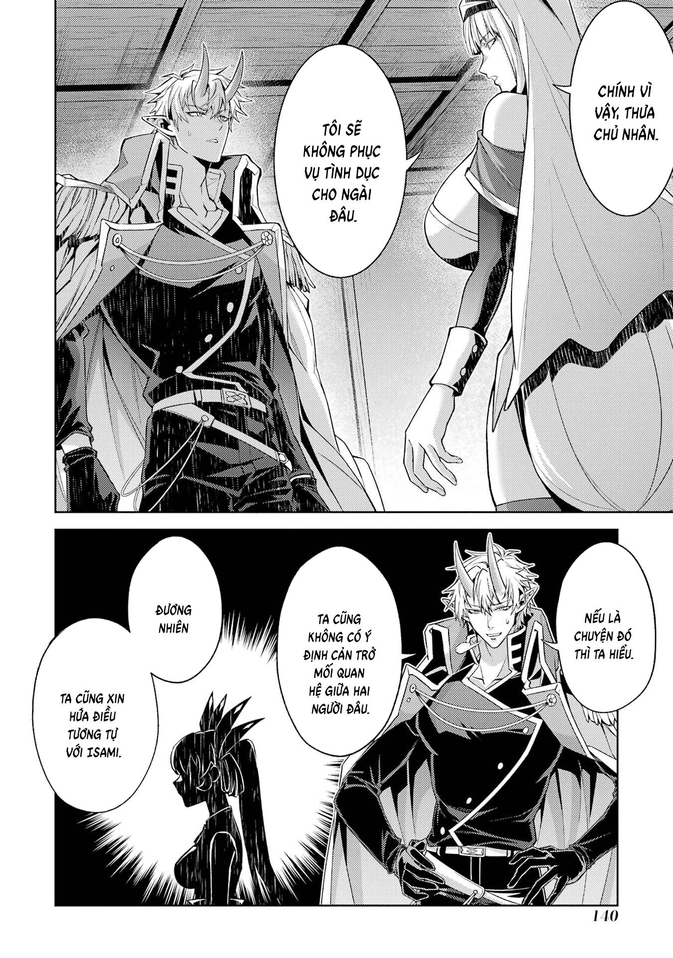 Chuyển sinh làm boss trung cấp Chapter 27 - 13