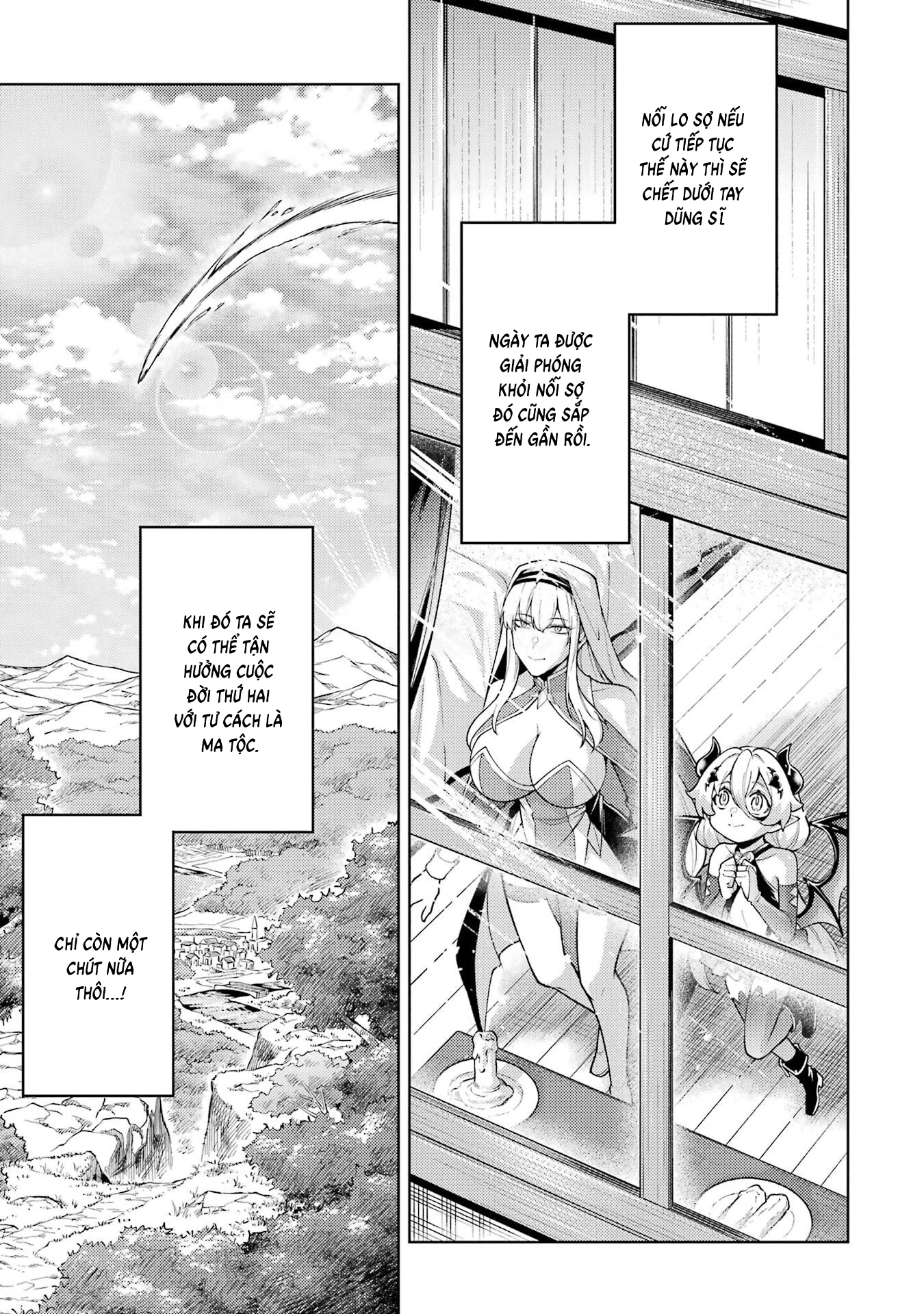 Chuyển sinh làm boss trung cấp Chapter 27 - 20