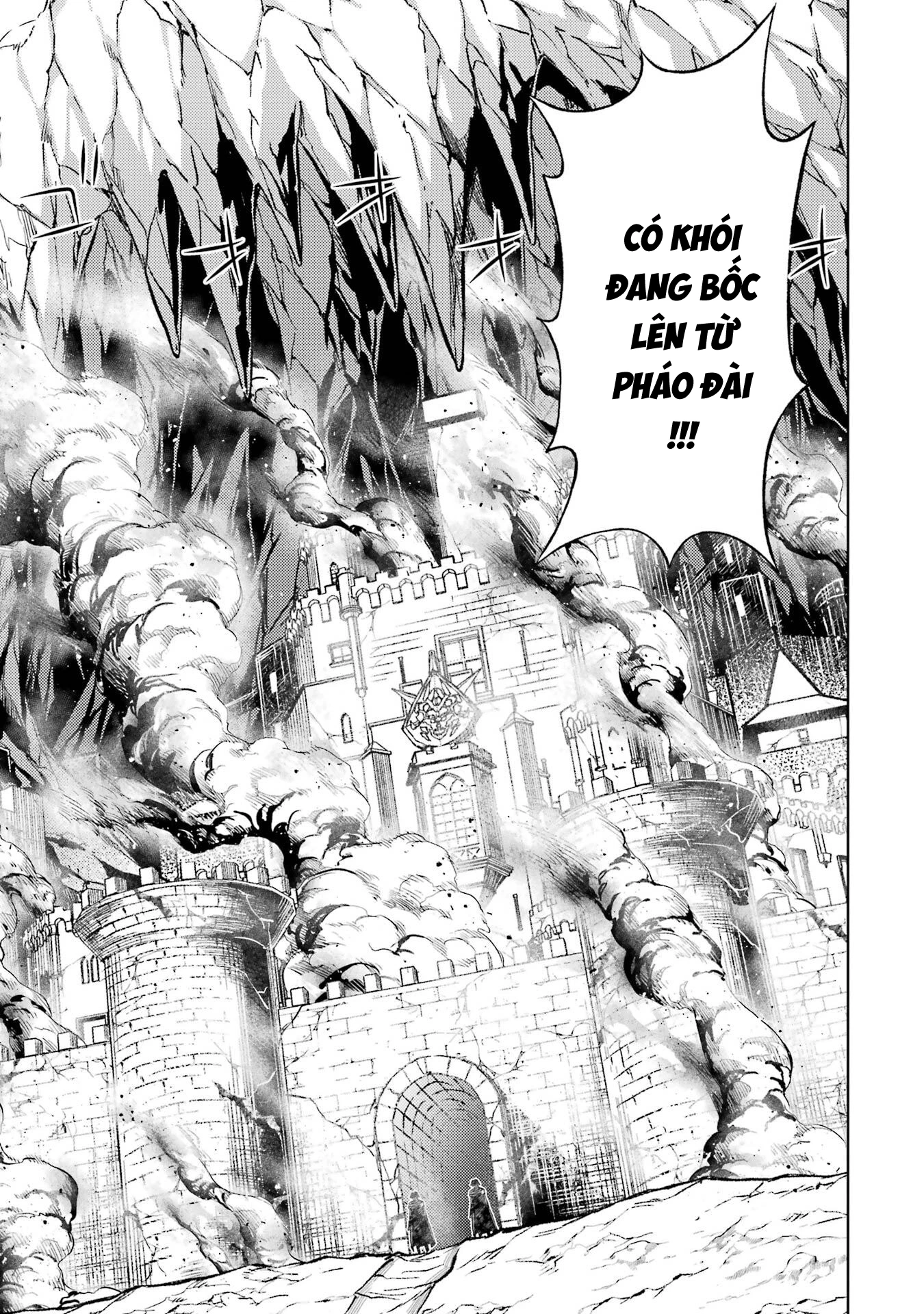 Chuyển sinh làm boss trung cấp Chapter 27 - 22