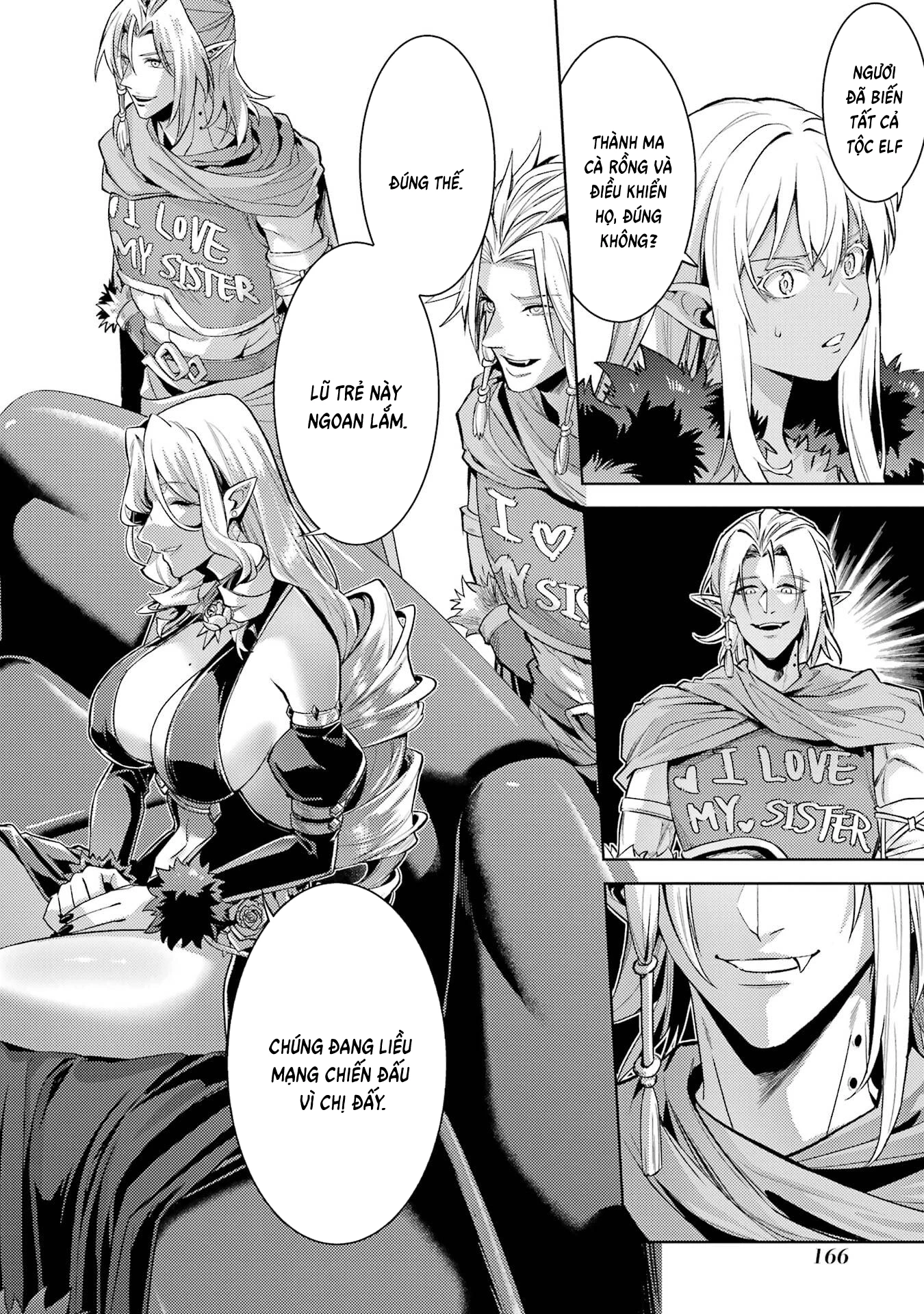 Chuyển sinh làm boss trung cấp Chapter 27 - 39