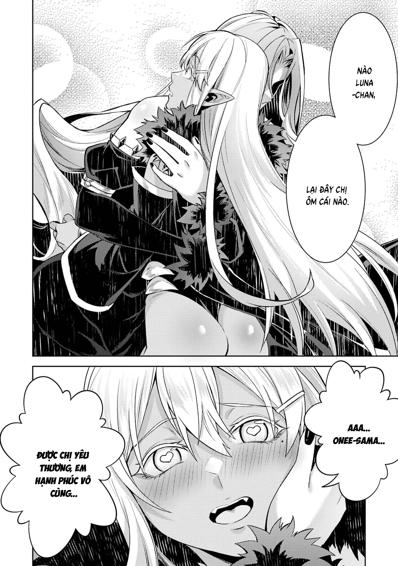 Chuyển sinh làm boss trung cấp Chapter 27 - 57