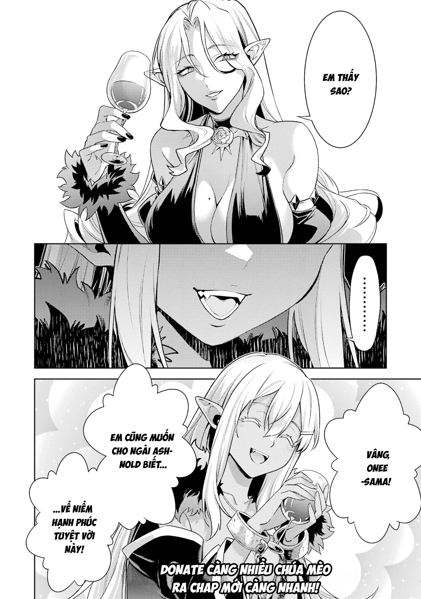 Chuyển sinh làm boss trung cấp Chapter 27 - 61