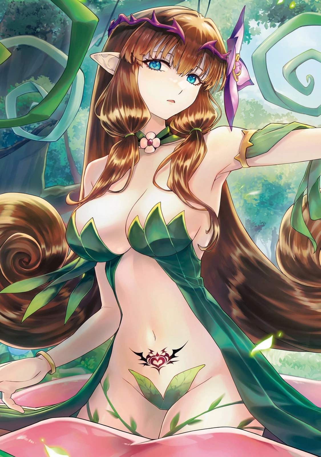 Chuyển sinh làm boss trung cấp Chapter 28 - 3