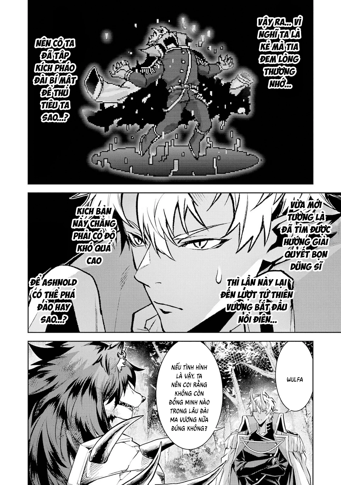 Chuyển sinh làm boss trung cấp Chapter 28 - 25