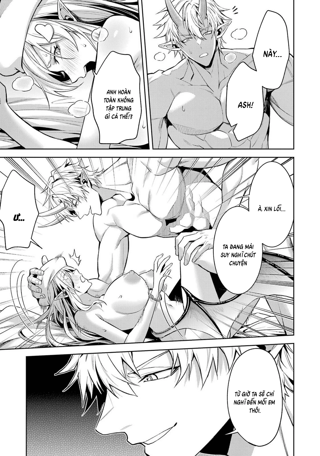 Chuyển sinh làm boss trung cấp Chapter 28 - 41