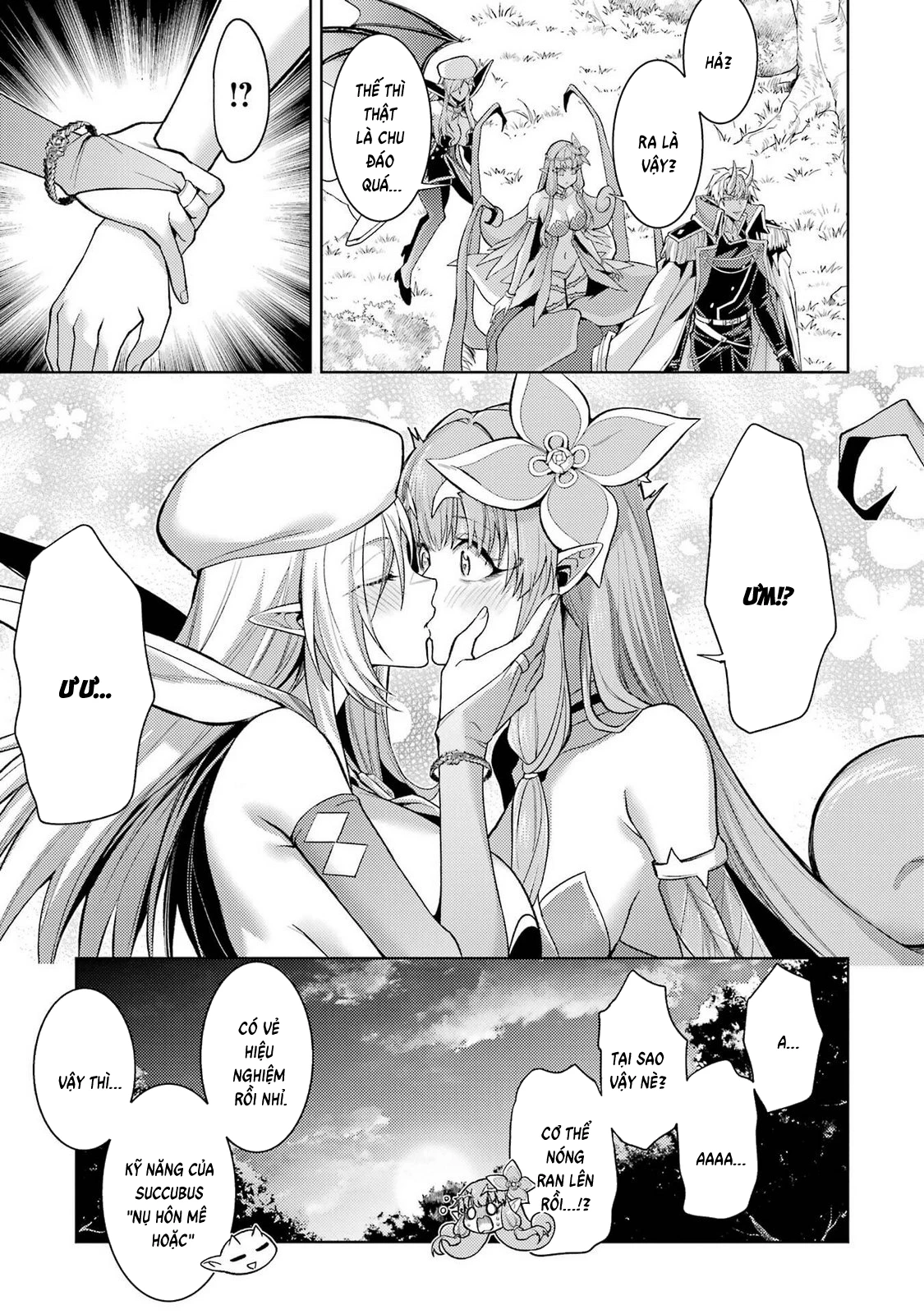 Chuyển sinh làm boss trung cấp Chapter 28 - 57