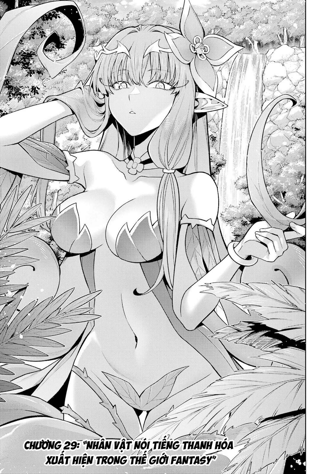 Chuyển sinh làm boss trung cấp Chapter 29 - 3