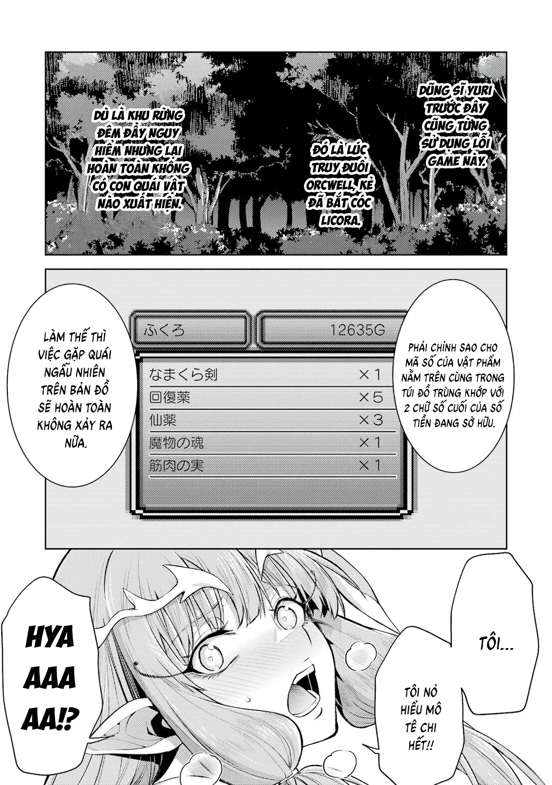 Chuyển sinh làm boss trung cấp Chapter 29 - 7