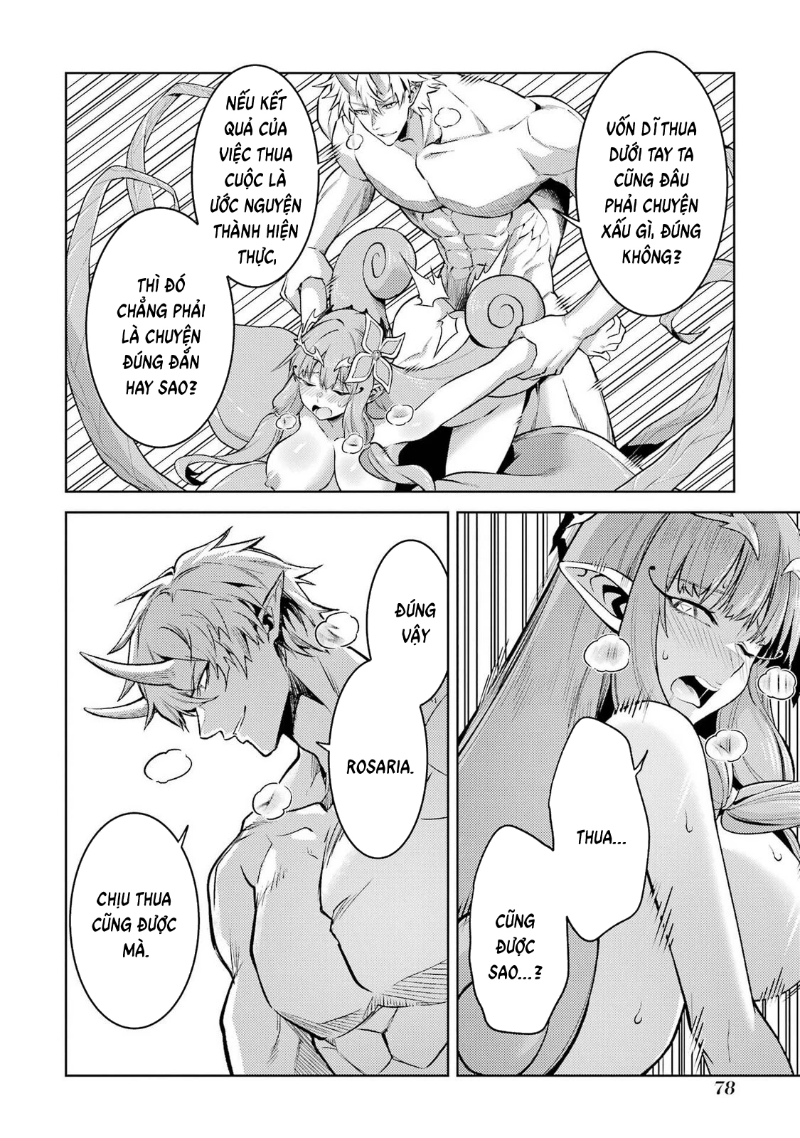 Chuyển sinh làm boss trung cấp Chapter 29 - 16