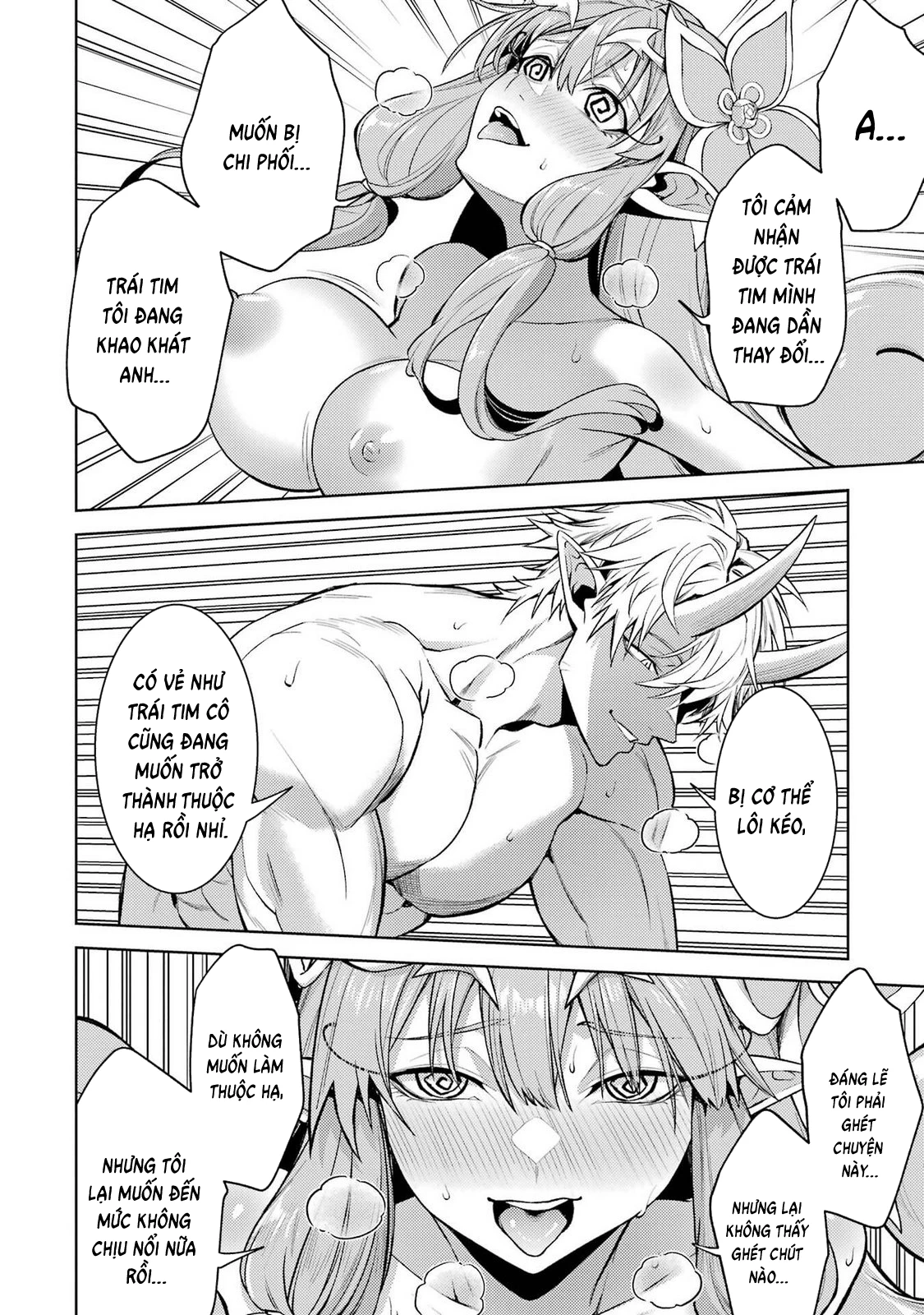 Chuyển sinh làm boss trung cấp Chapter 29 - 20