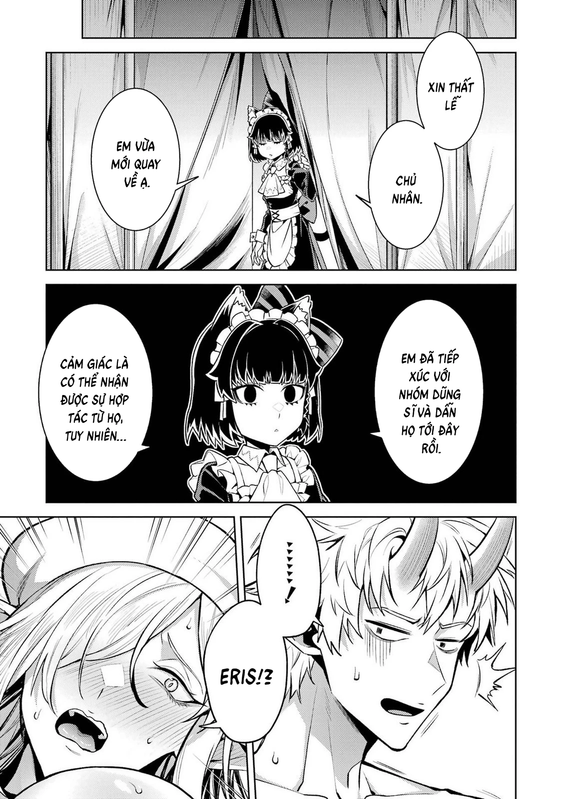 Chuyển sinh làm boss trung cấp Chapter 29 - 25