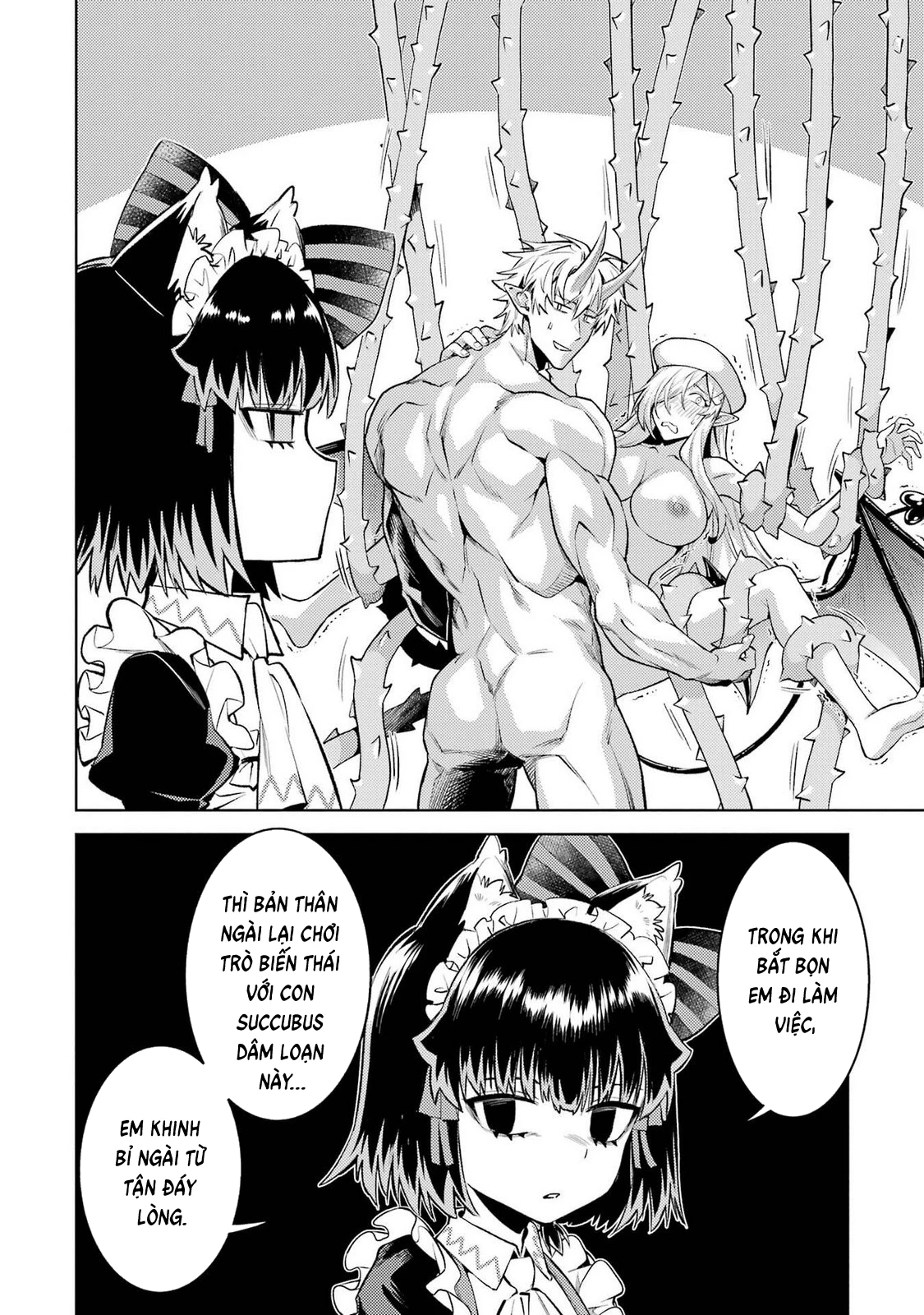 Chuyển sinh làm boss trung cấp Chapter 29 - 26