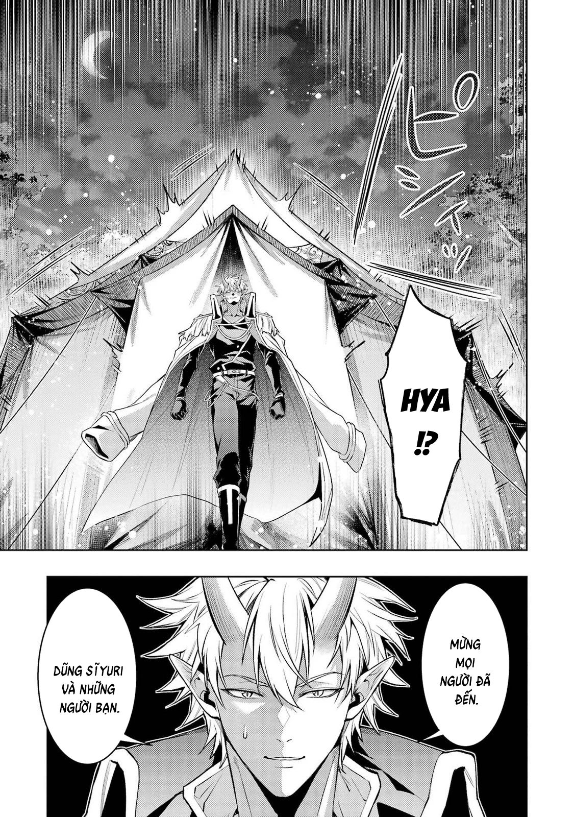 Chuyển sinh làm boss trung cấp Chapter 29 - 29