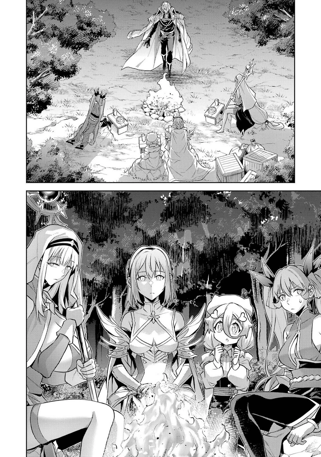 Chuyển sinh làm boss trung cấp Chapter 29 - 30