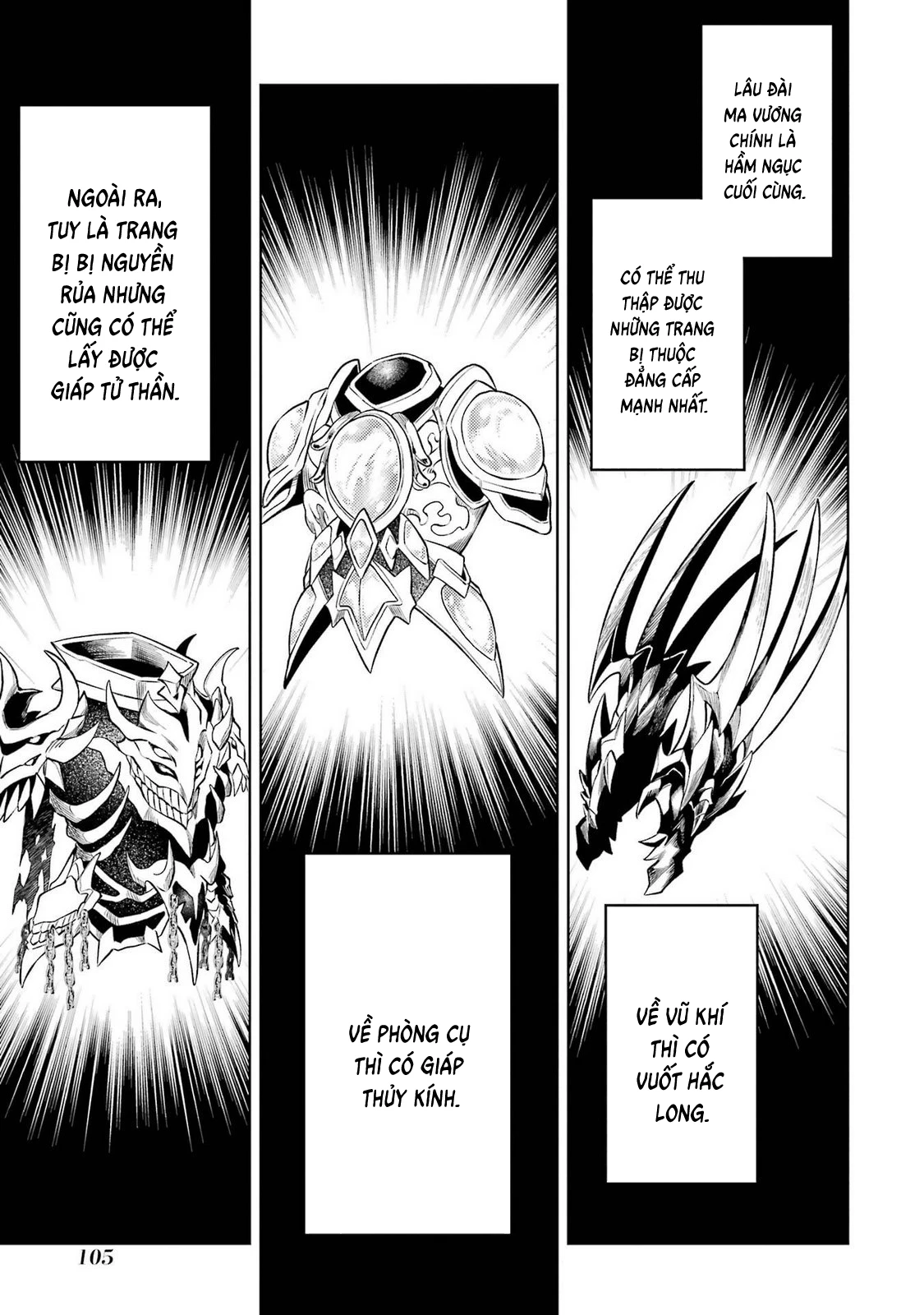 Chuyển sinh làm boss trung cấp Chapter 29 - 43