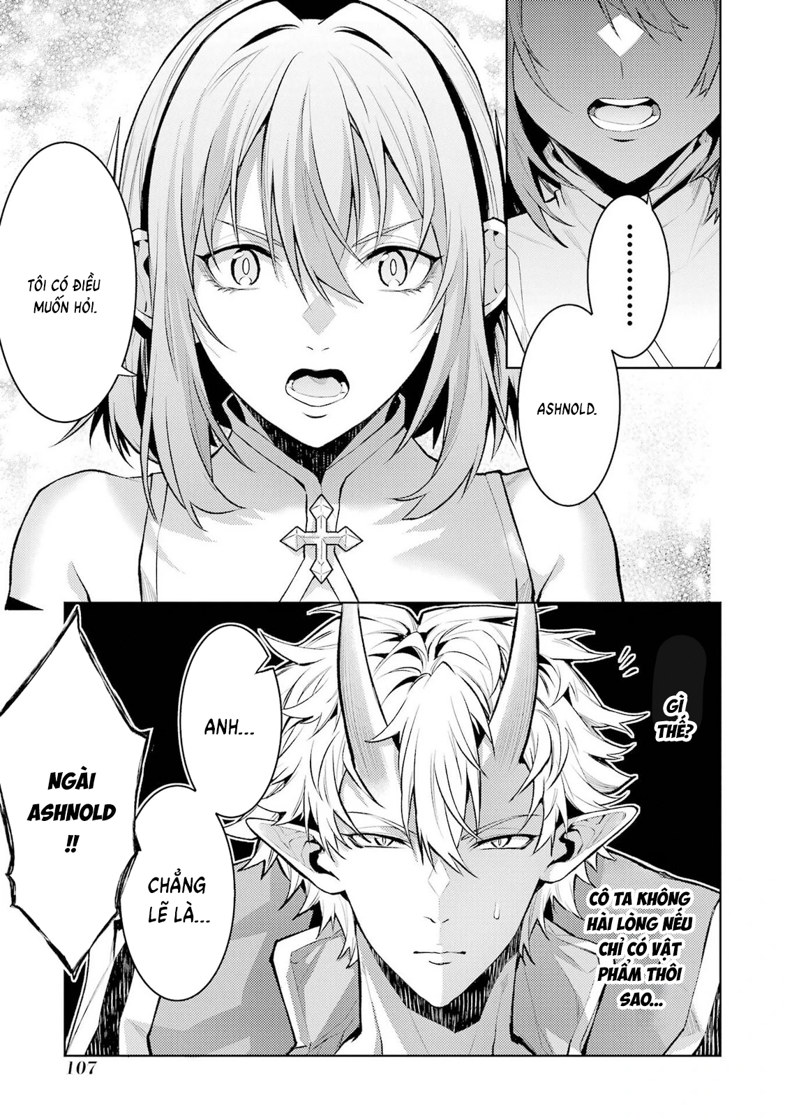 Chuyển sinh làm boss trung cấp Chapter 29 - 45