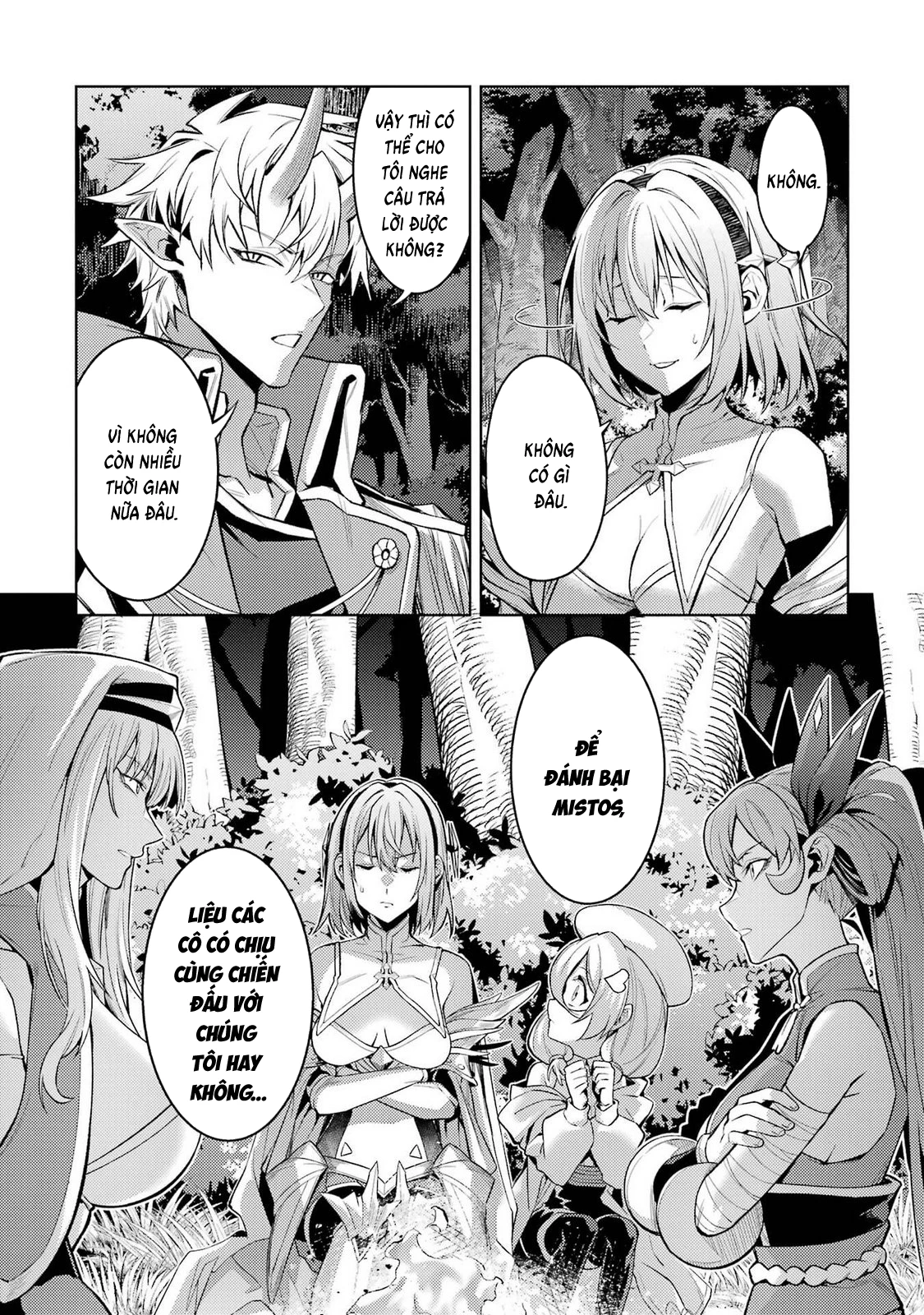 Chuyển sinh làm boss trung cấp Chapter 29 - 49