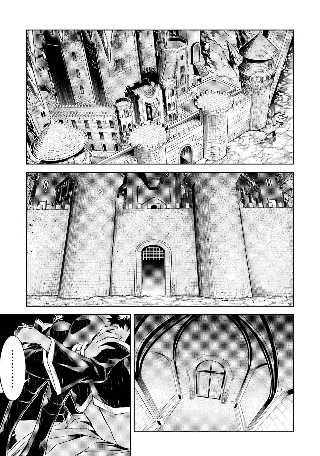 Chuyển sinh làm boss trung cấp Chapter 29 - 51