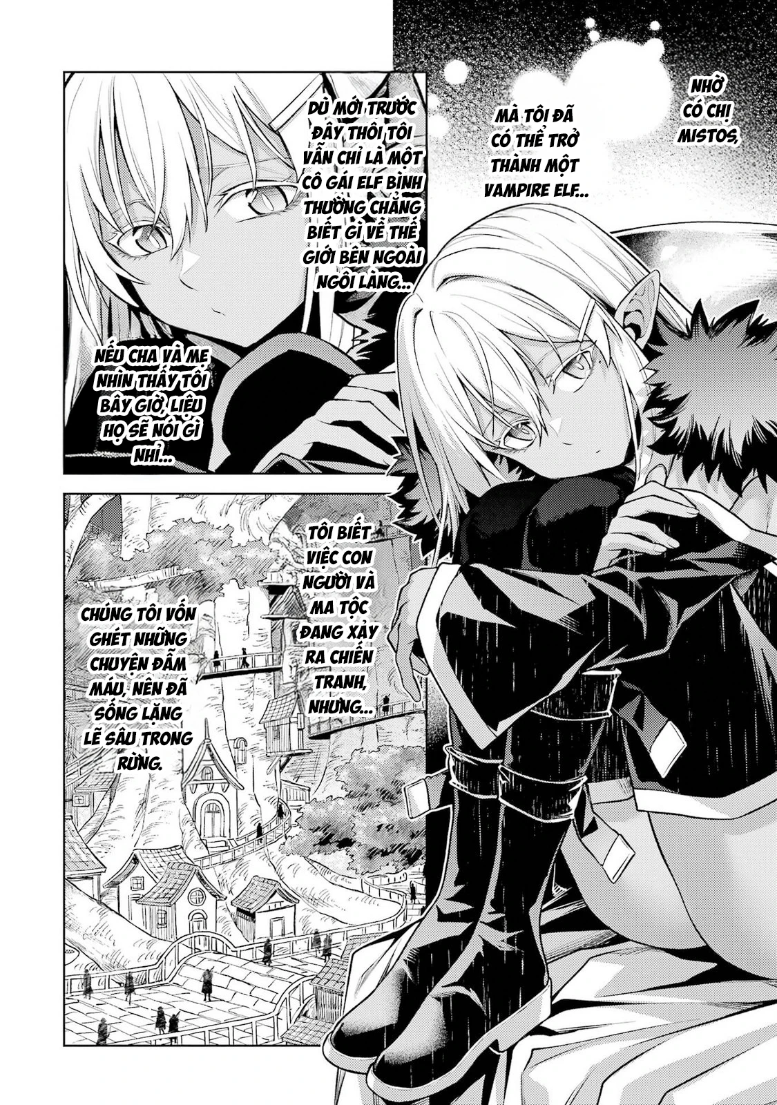 Chuyển sinh làm boss trung cấp Chapter 29 - 52