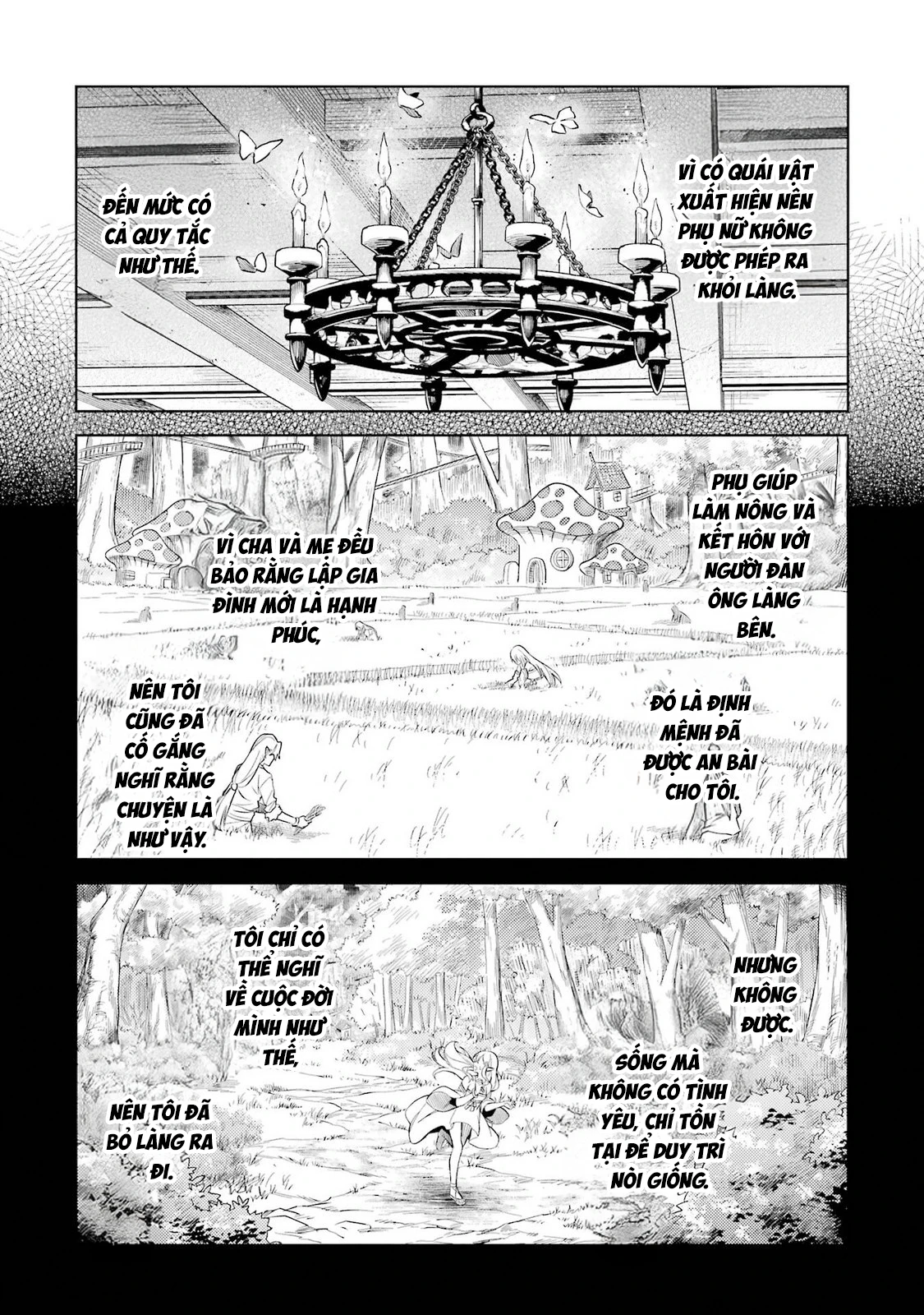 Chuyển sinh làm boss trung cấp Chapter 29 - 53