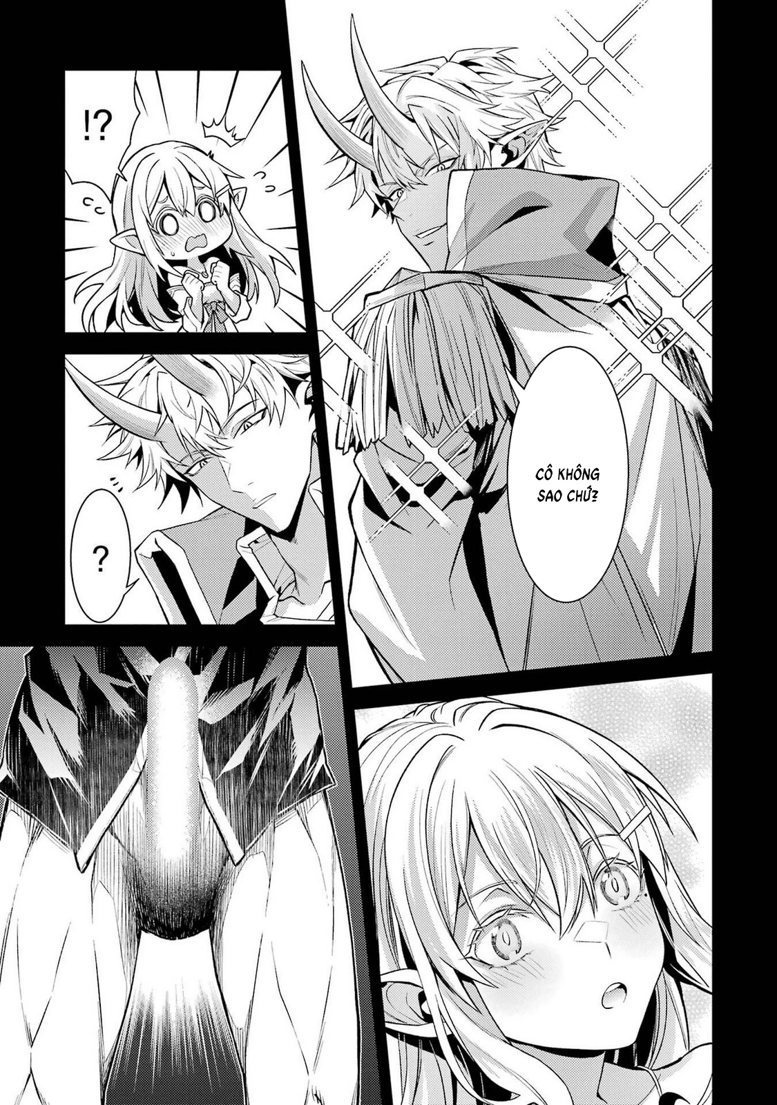 Chuyển sinh làm boss trung cấp Chapter 29 - 55