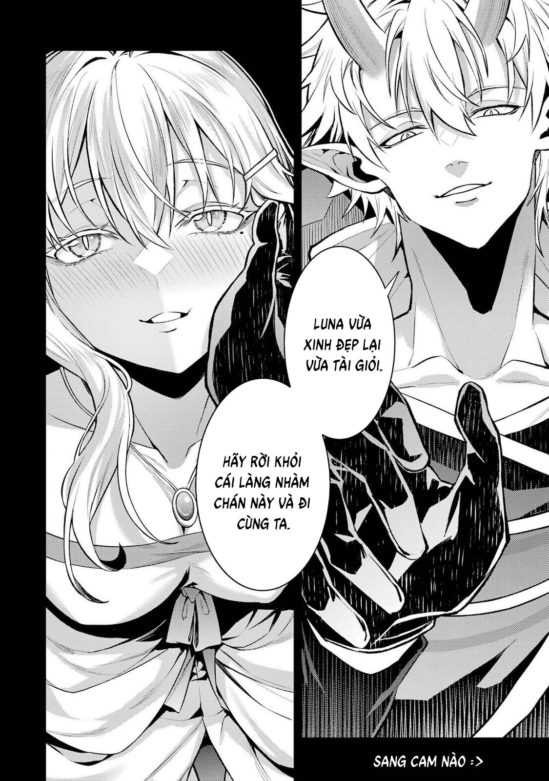 Chuyển sinh làm boss trung cấp Chapter 29 - 58