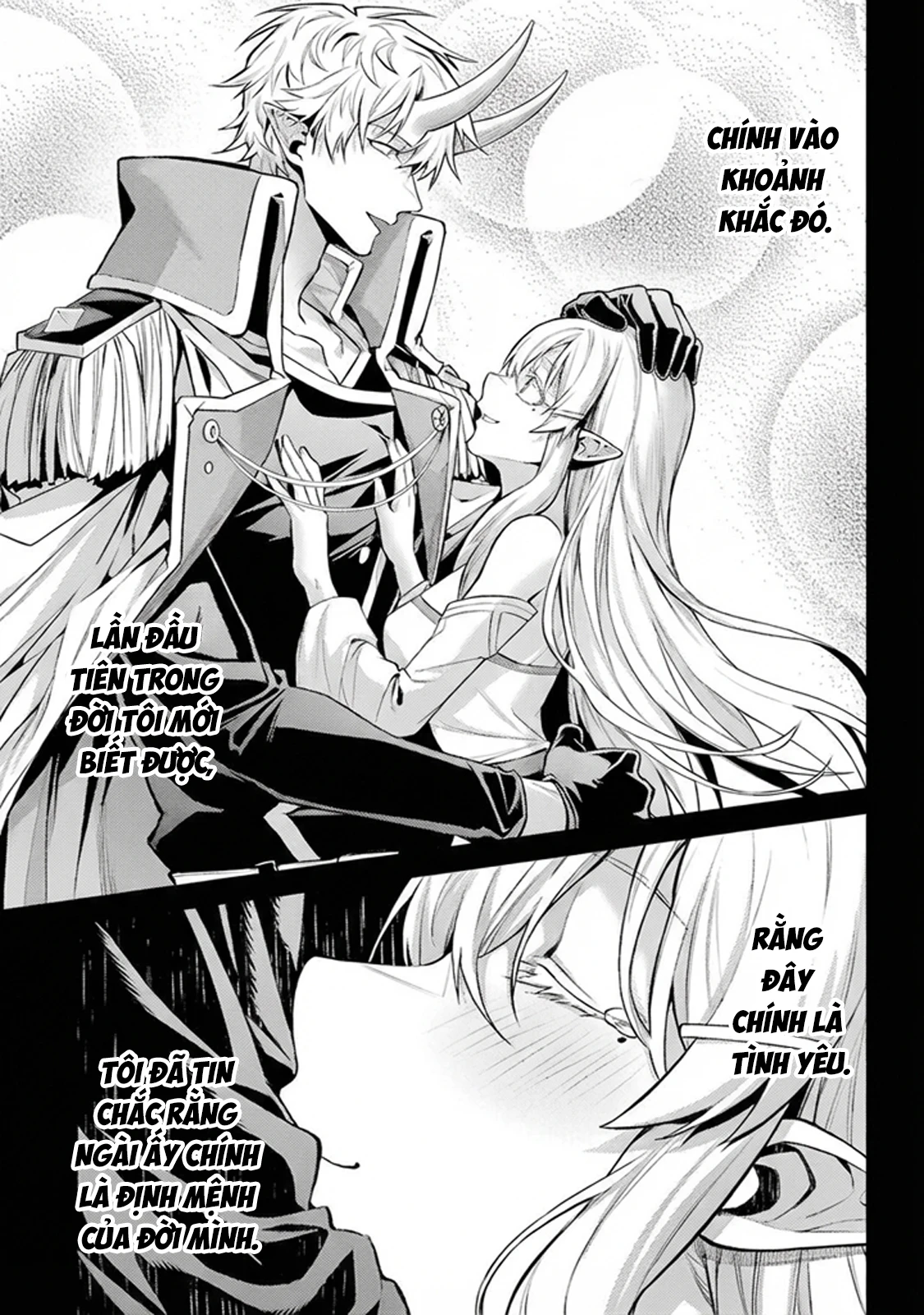 Chuyển sinh làm boss trung cấp Chapter 29 - 59