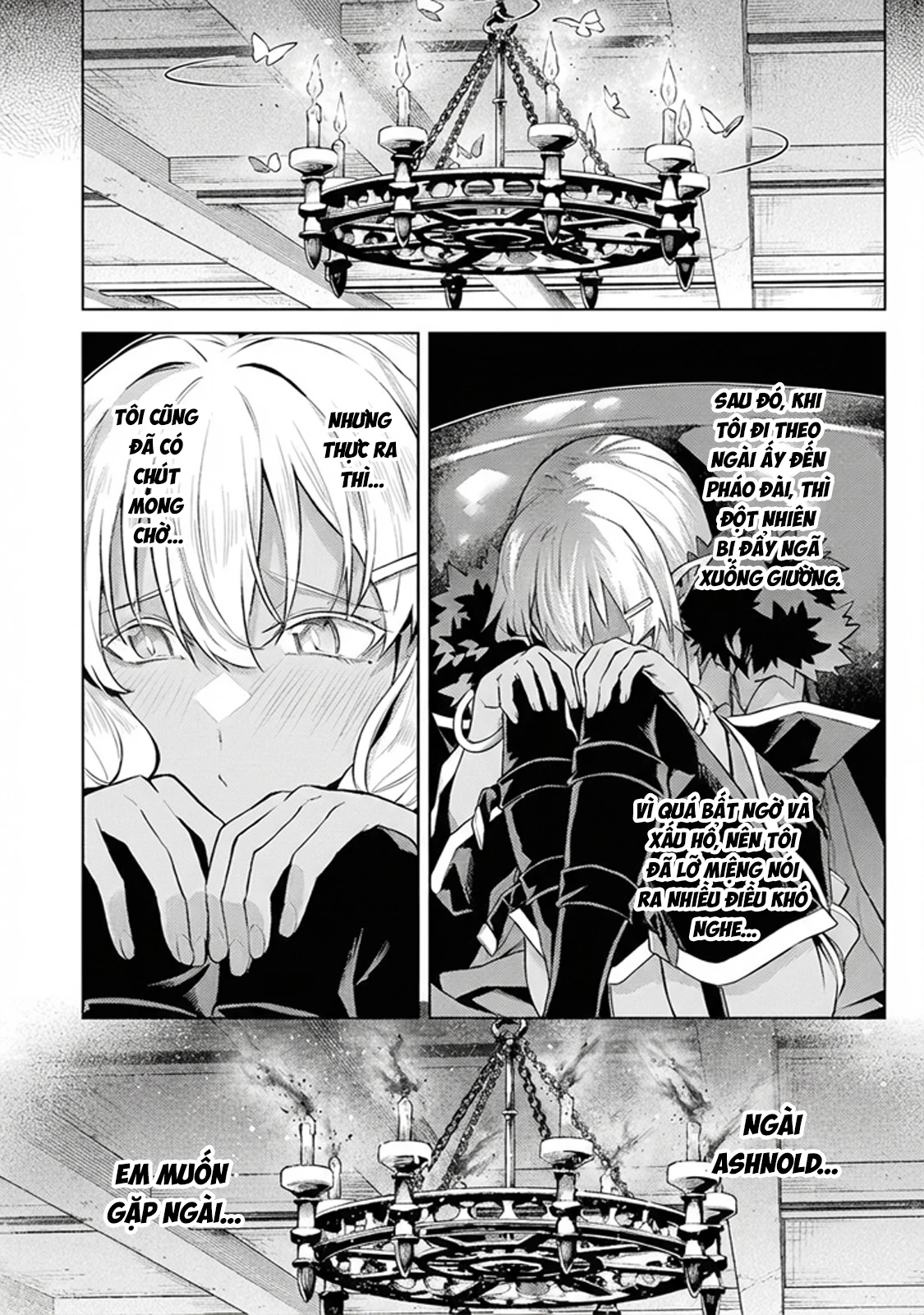 Chuyển sinh làm boss trung cấp Chapter 29 - 60