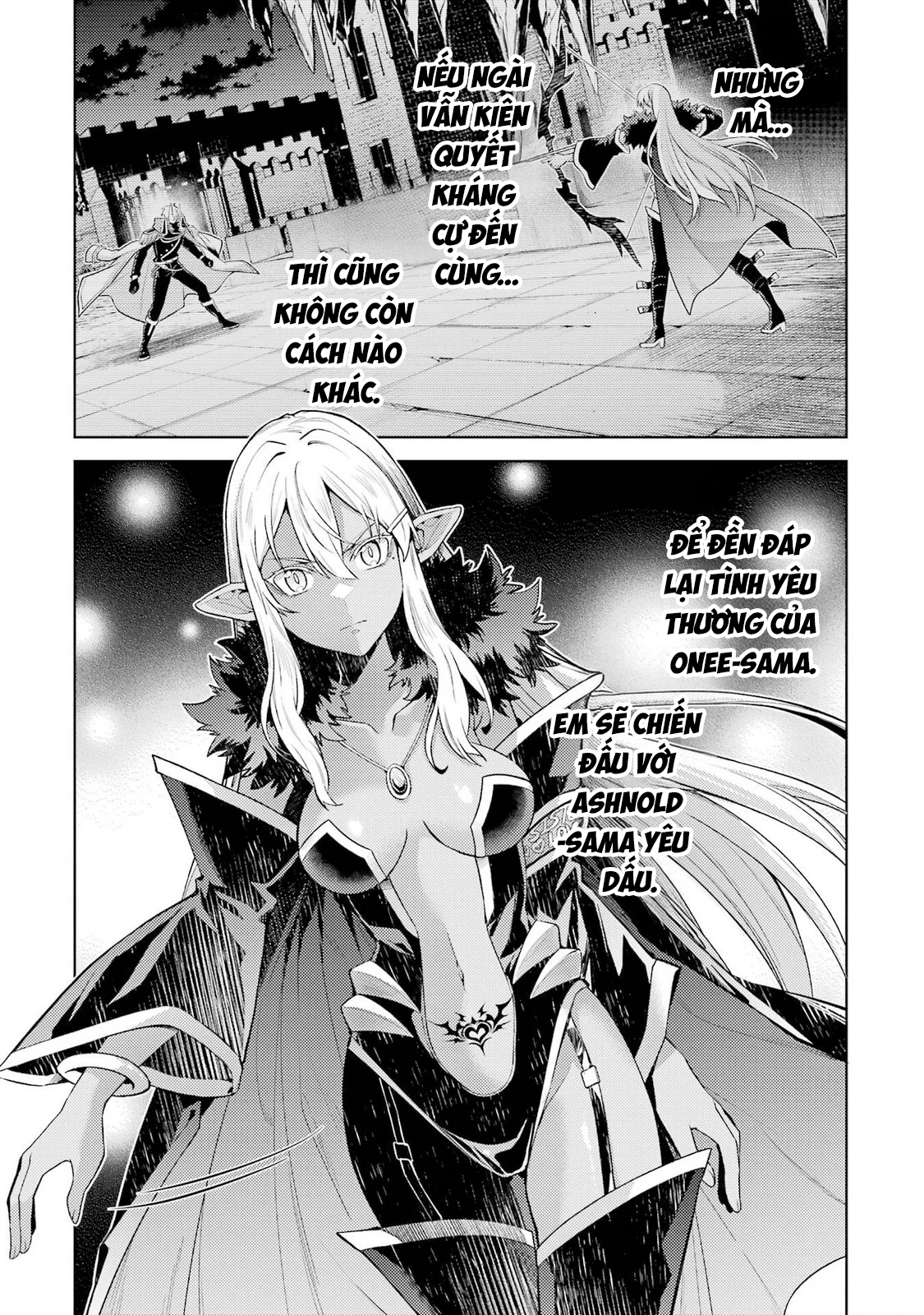 Chuyển sinh làm boss trung cấp Chapter 30 - 8