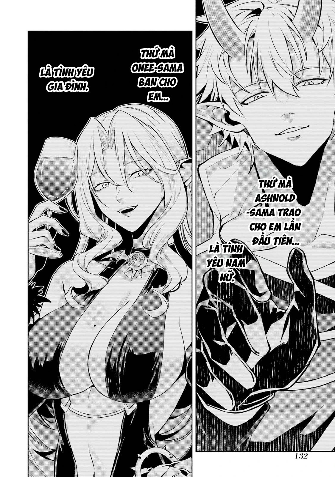 Chuyển sinh làm boss trung cấp Chapter 30 - 9