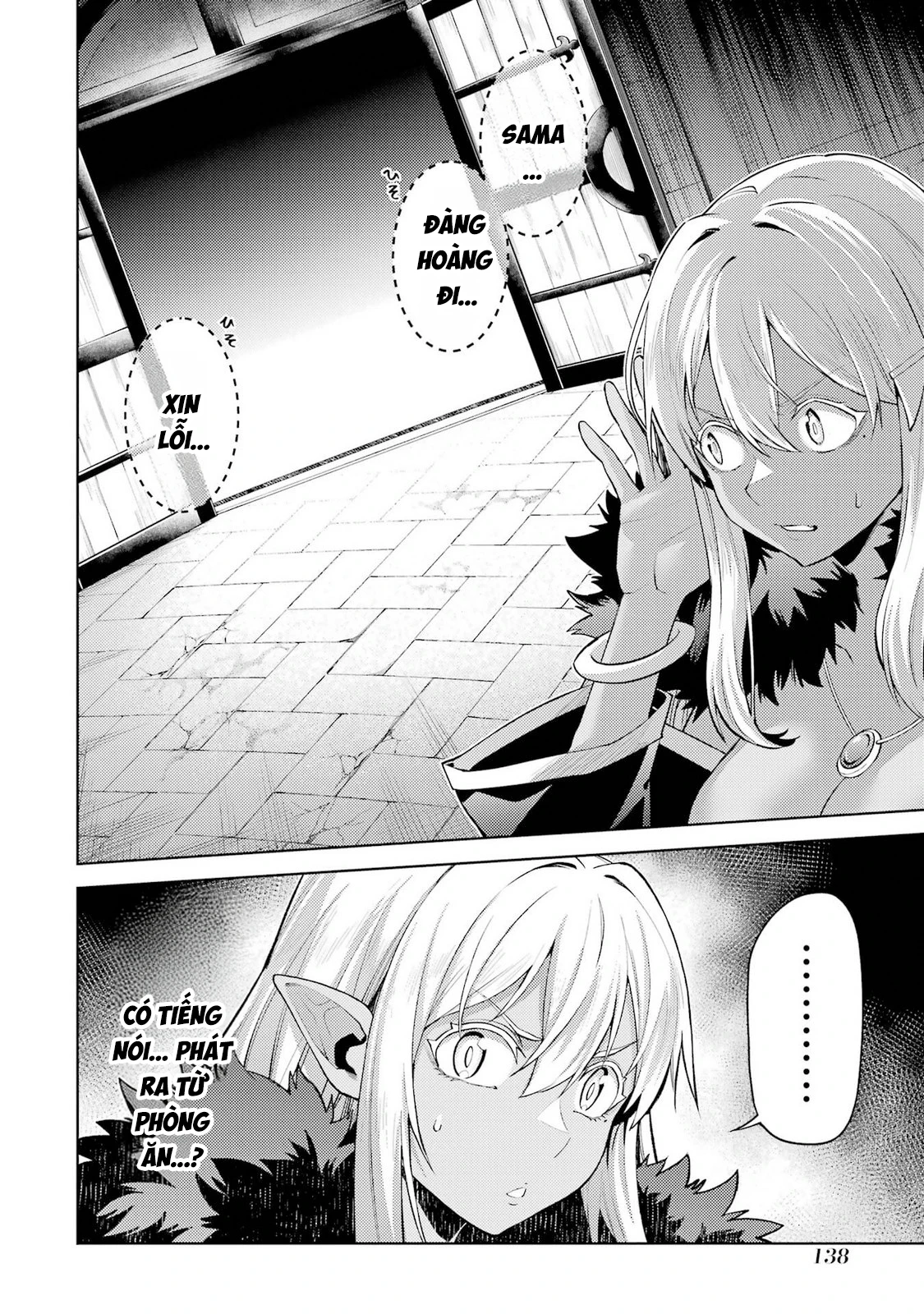 Chuyển sinh làm boss trung cấp Chapter 30 - 15