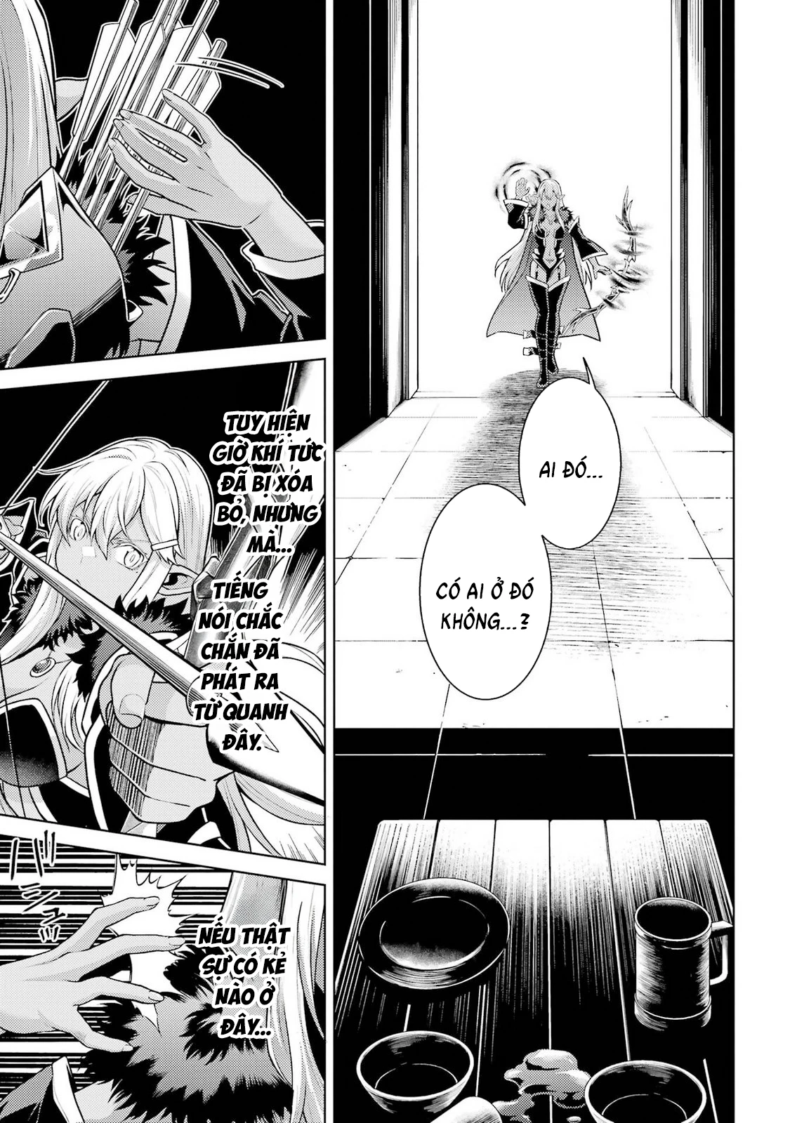 Chuyển sinh làm boss trung cấp Chapter 30 - 16