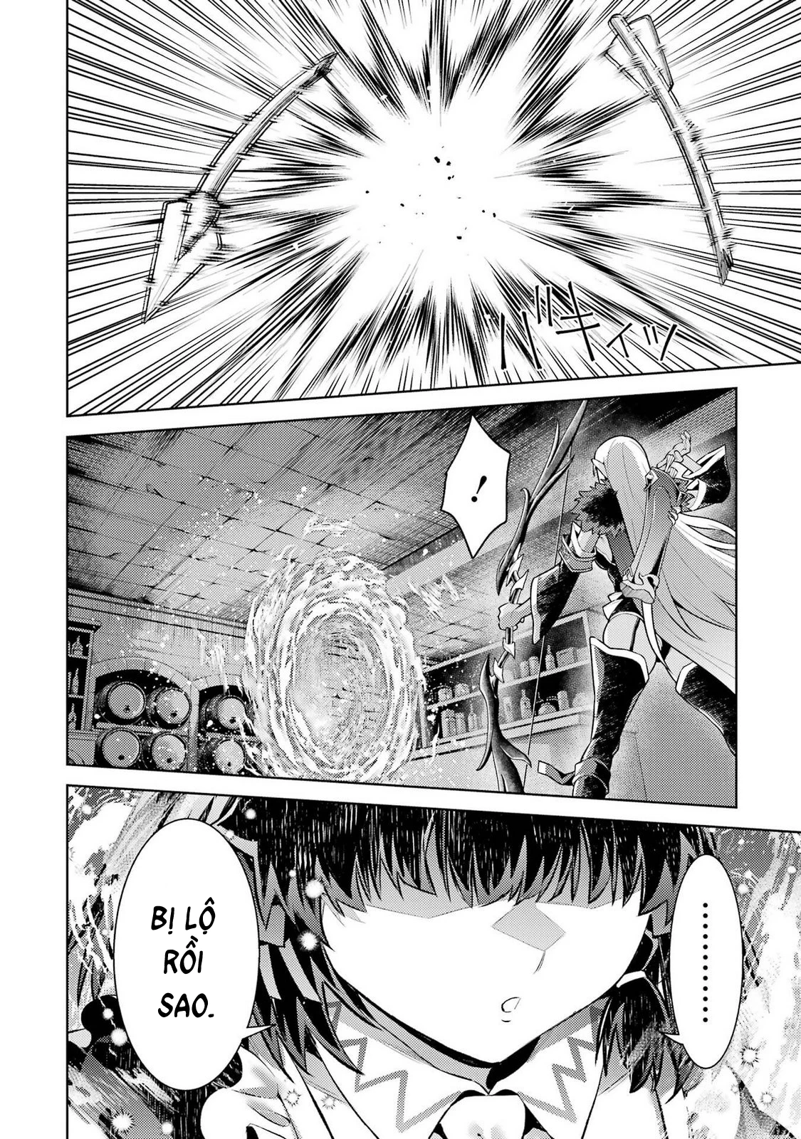 Chuyển sinh làm boss trung cấp Chapter 30 - 17