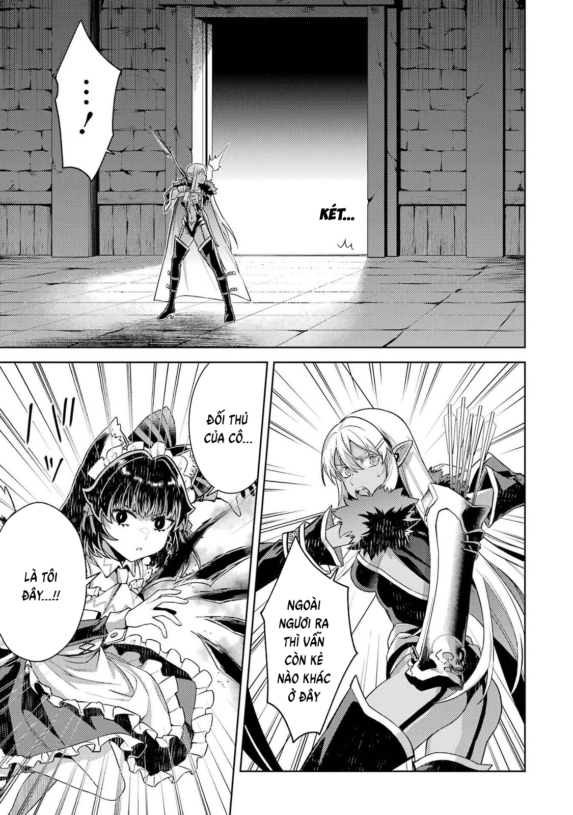 Chuyển sinh làm boss trung cấp Chapter 30 - 20