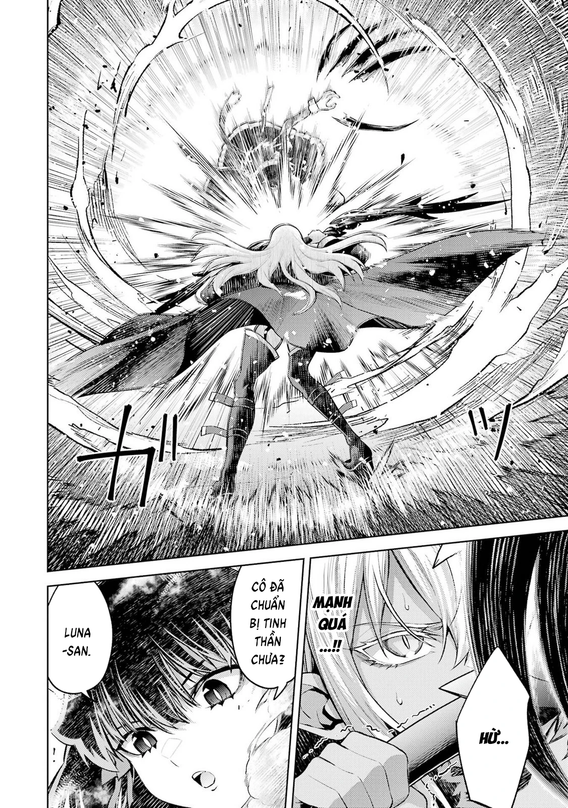 Chuyển sinh làm boss trung cấp Chapter 30 - 23